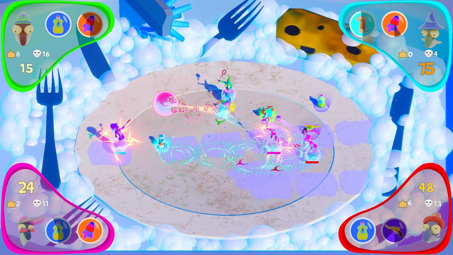 Screenshot for Wizzo PopOut