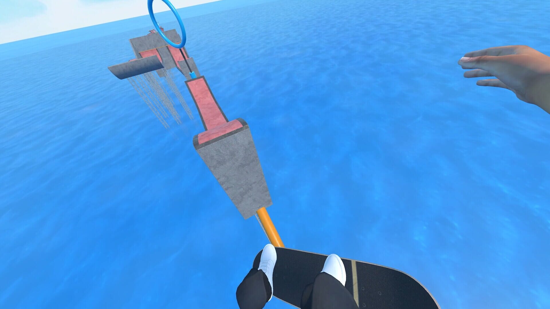 Screenshot for Virtual Skate