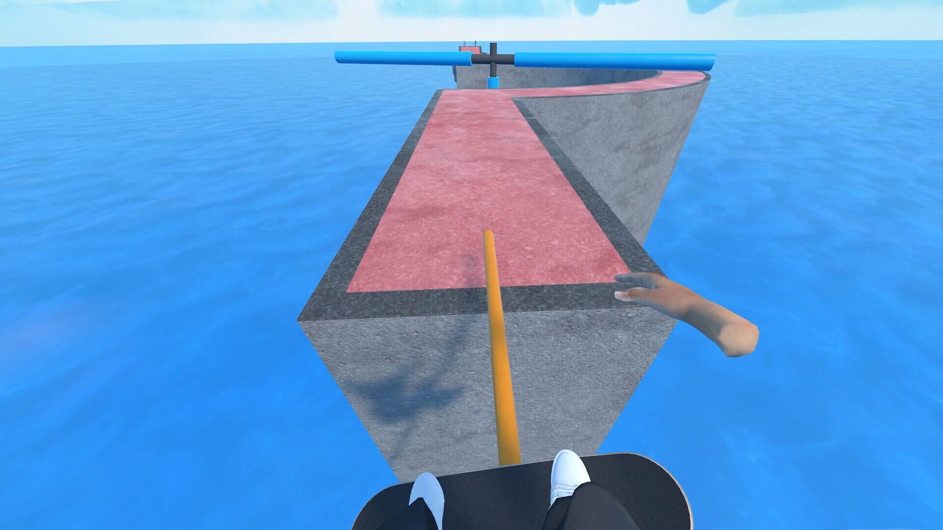 Screenshot for Virtual Skate