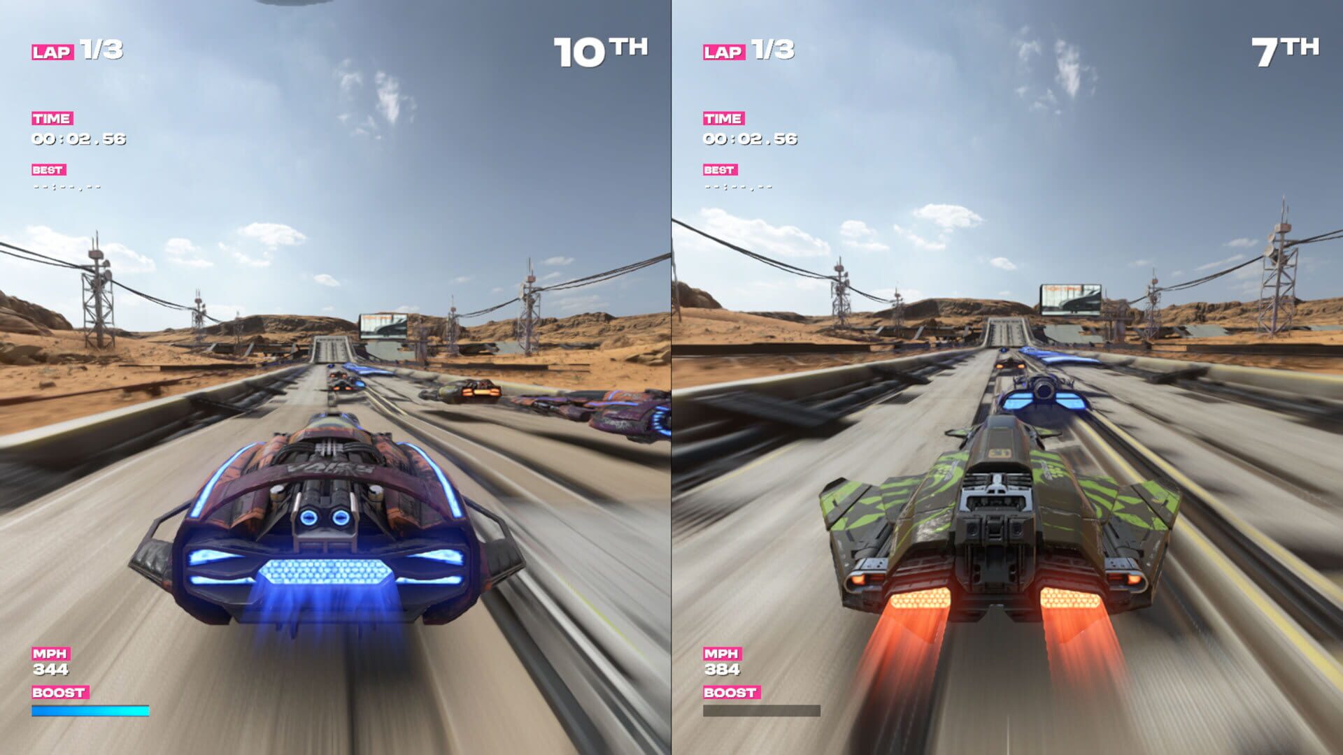 Screenshot for Fast Fusion