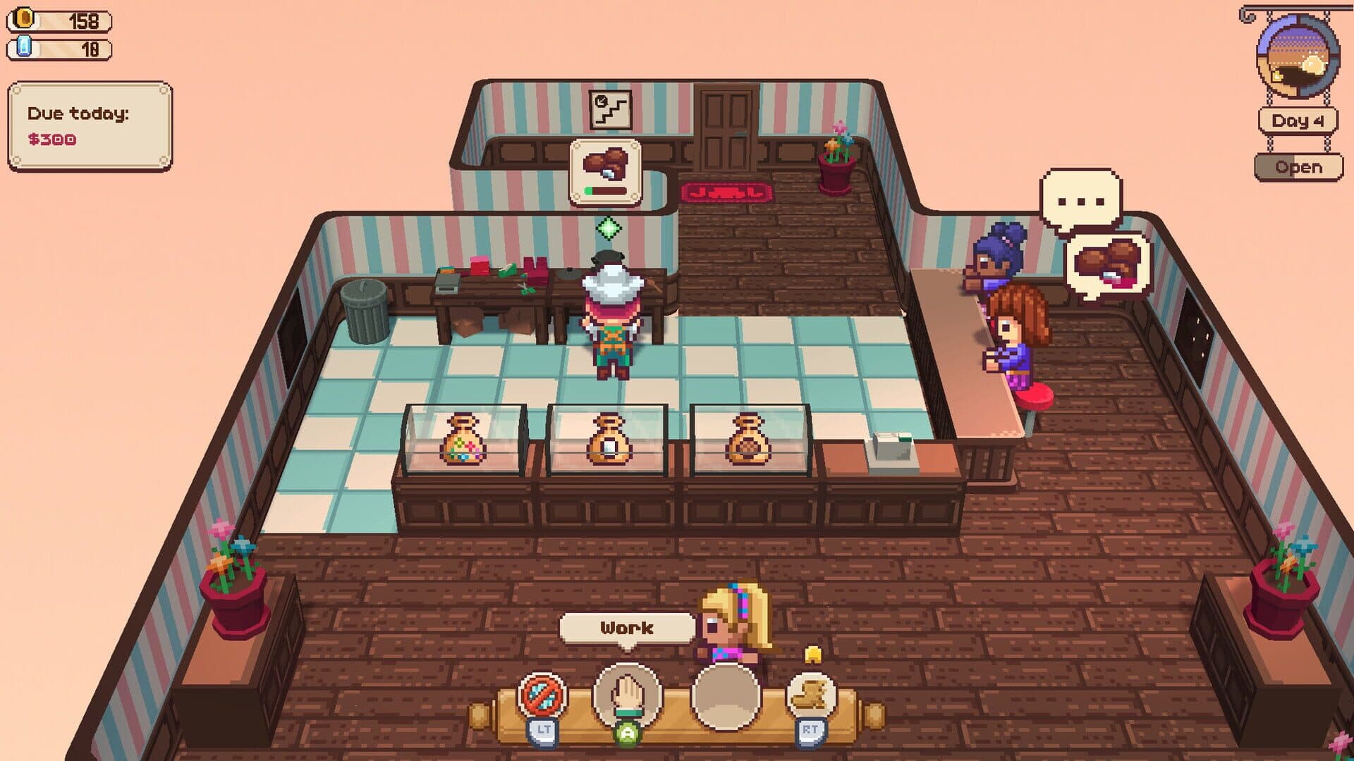 Screenshot for Dungeons & Desserts