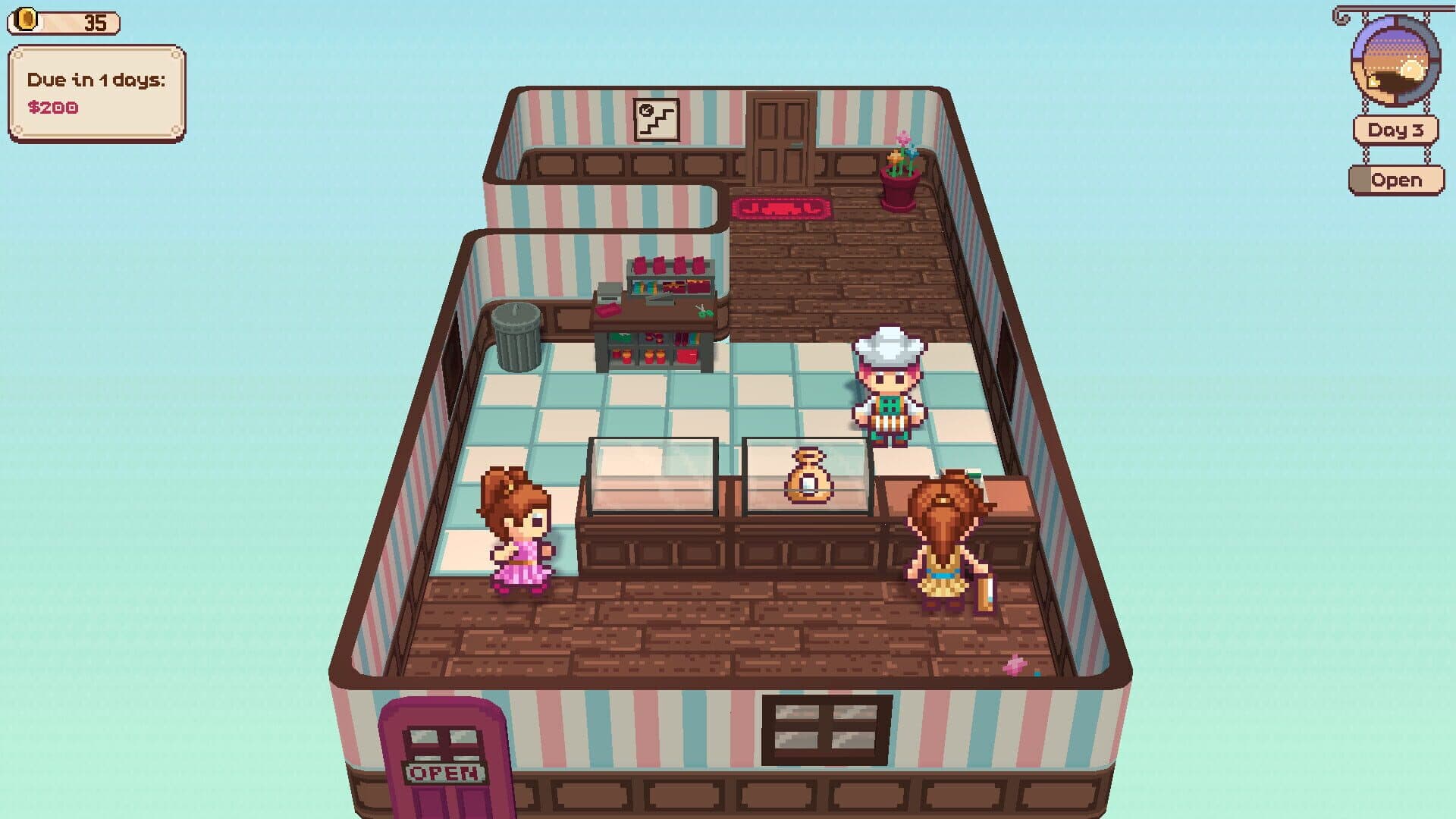 Screenshot for Dungeons & Desserts