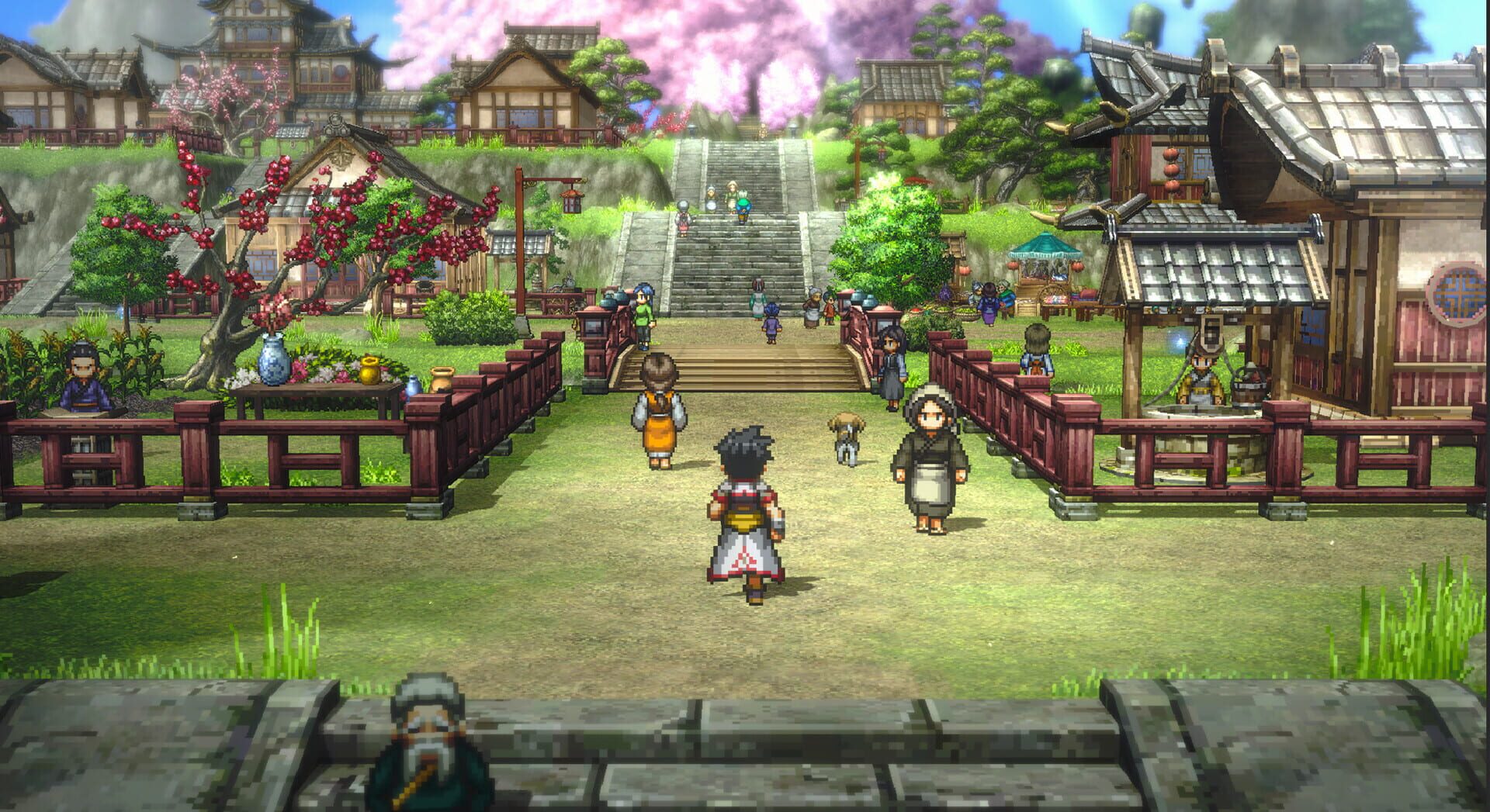 Screenshot for Suikoden: Star Leap