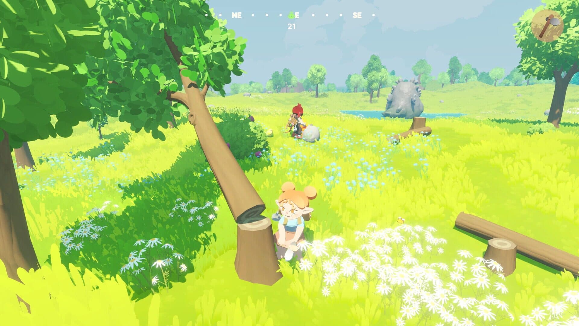 Screenshot for Humblets