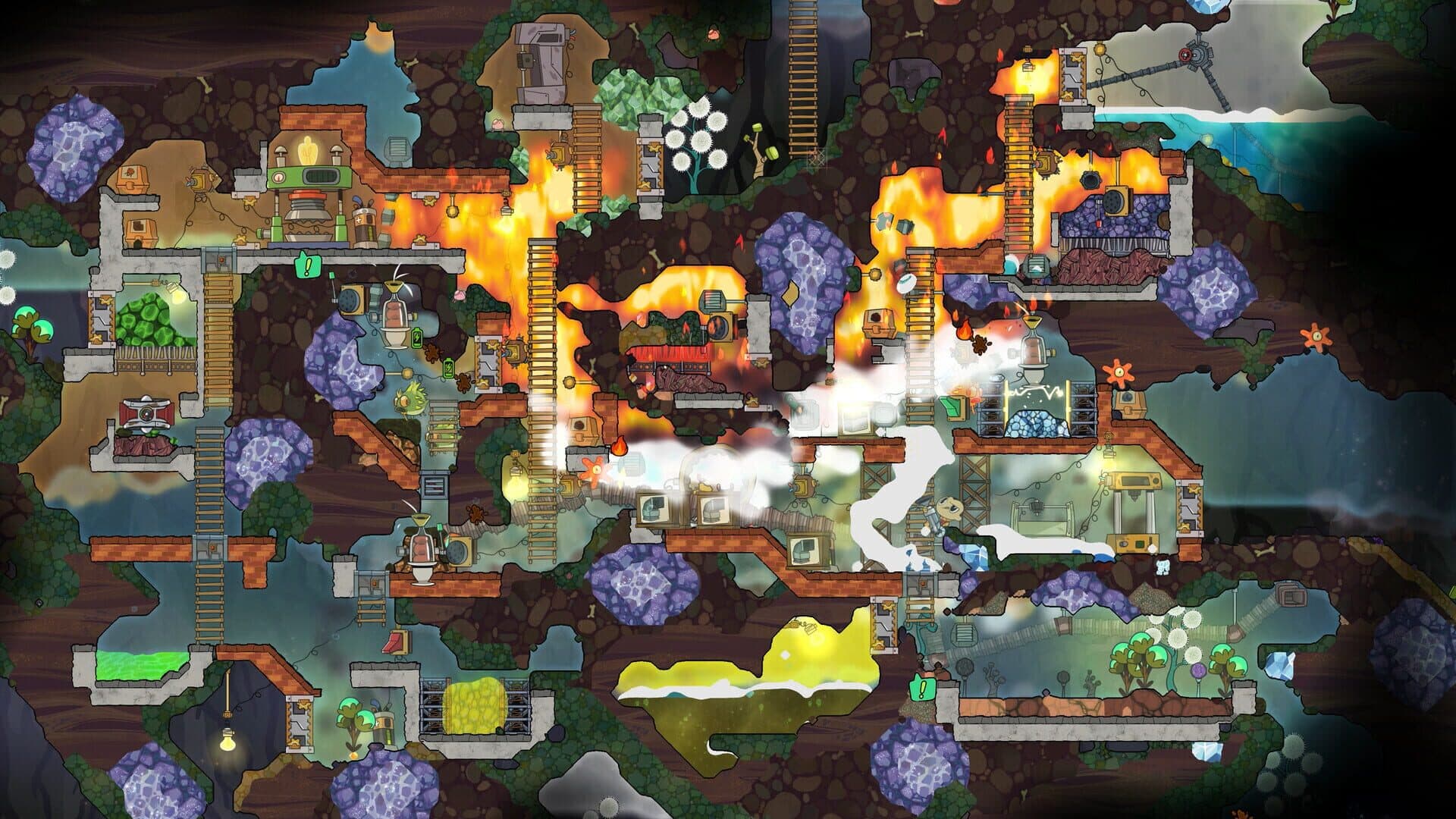 Screenshot for Away Team