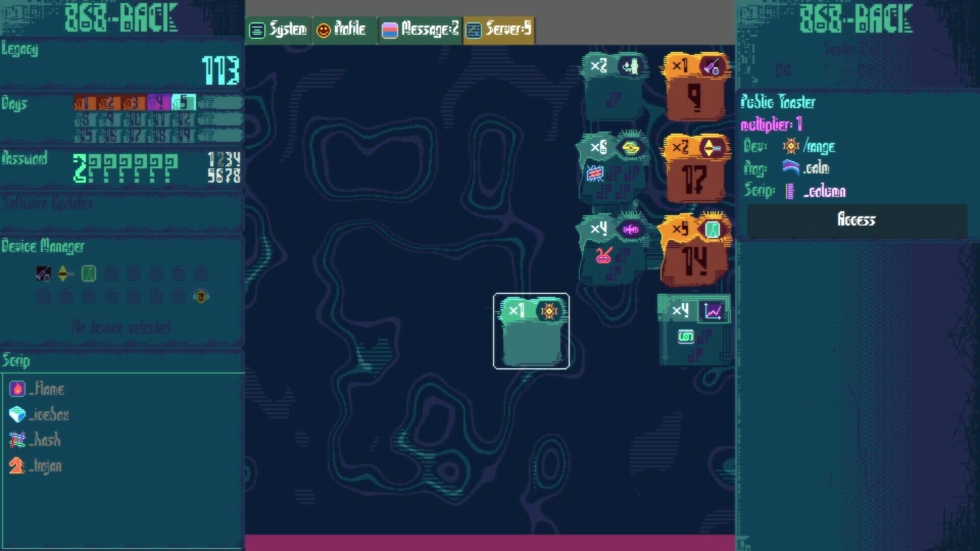 Screenshot for 868-Back