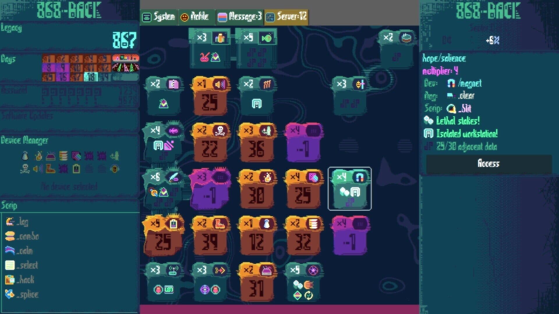 Screenshot for 868-Back