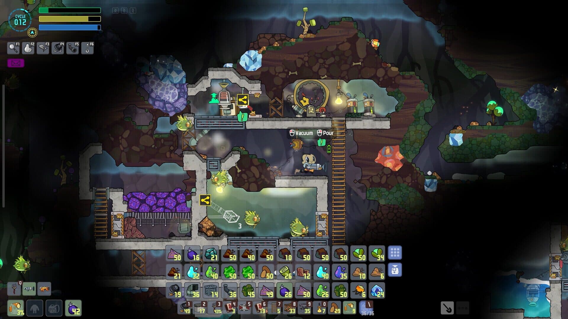 Screenshot for Away Team