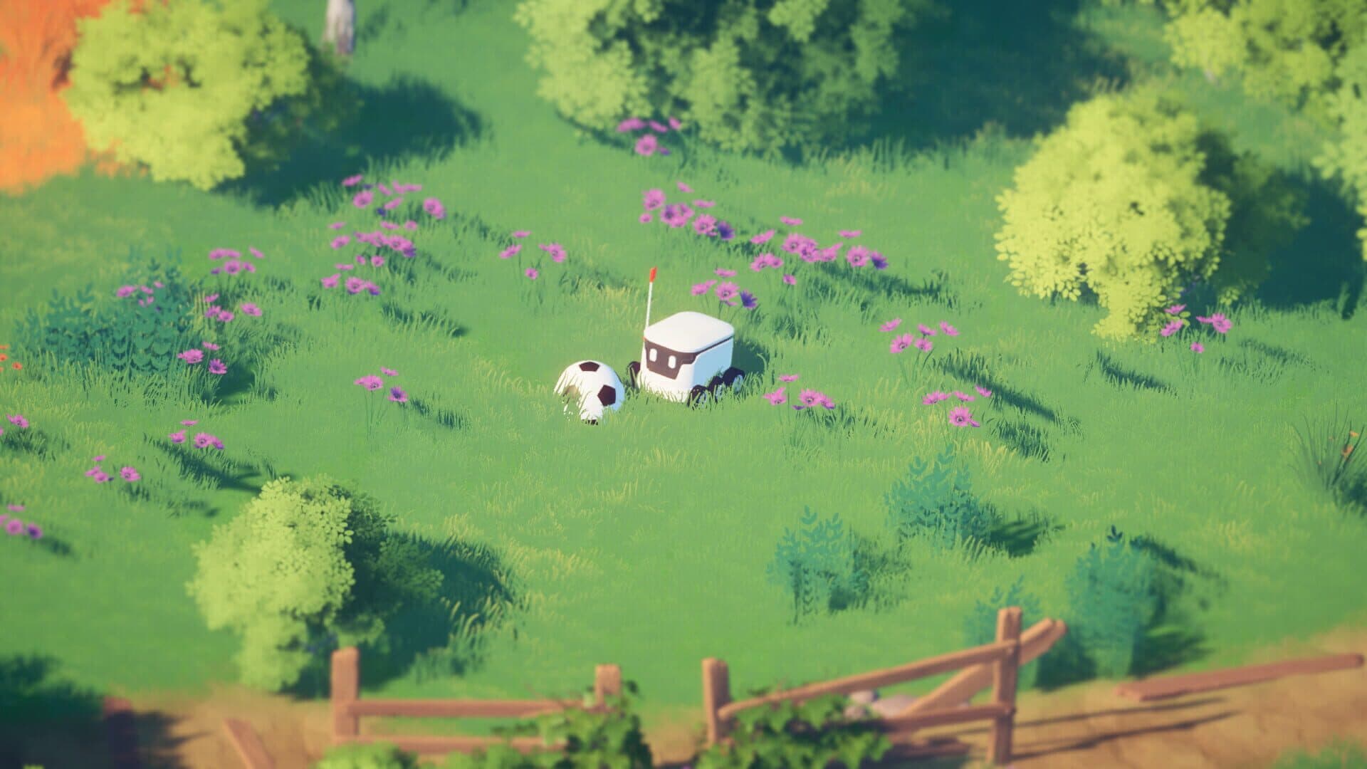 Screenshot for Tiny Delivery