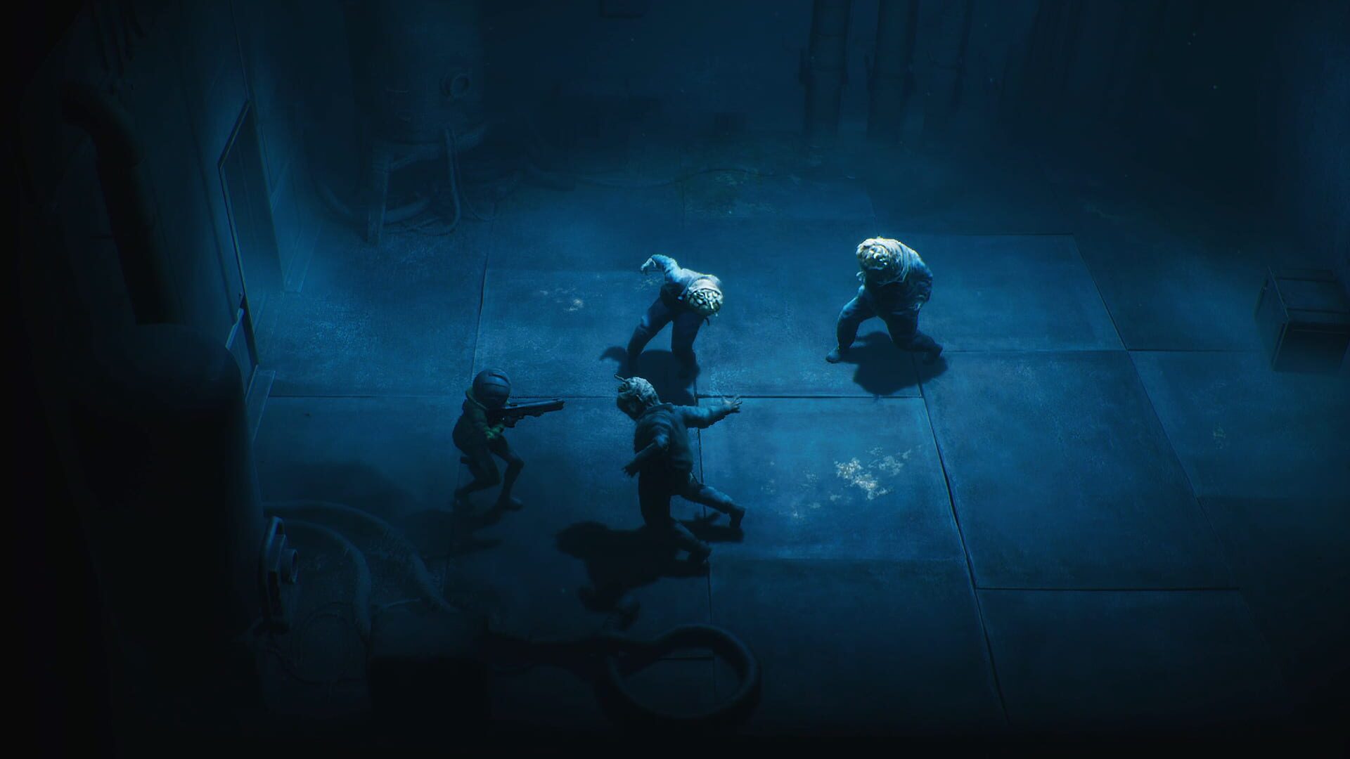 Screenshot for End of Abyss