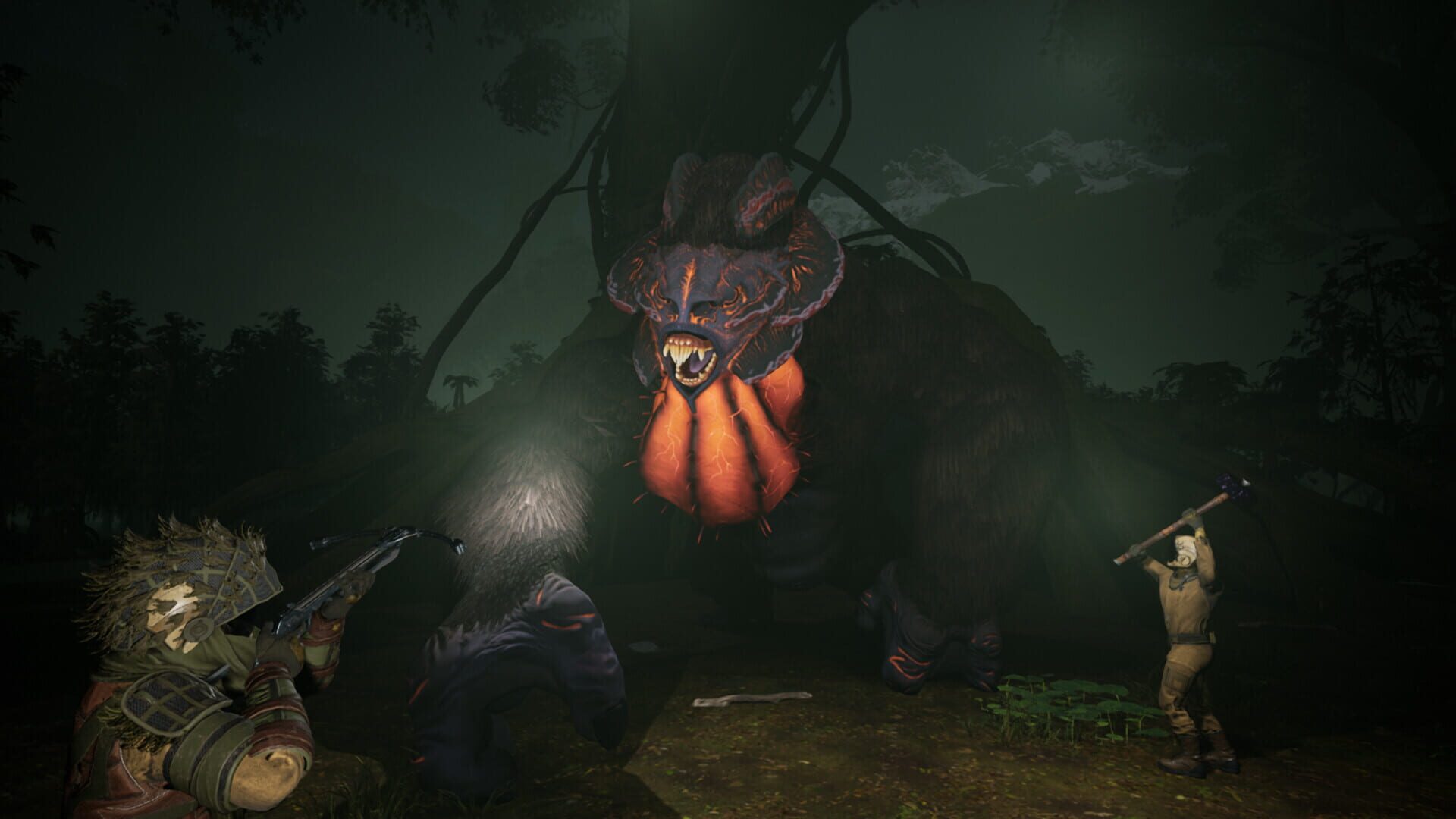 Screenshot for Icarus: Great Hunts