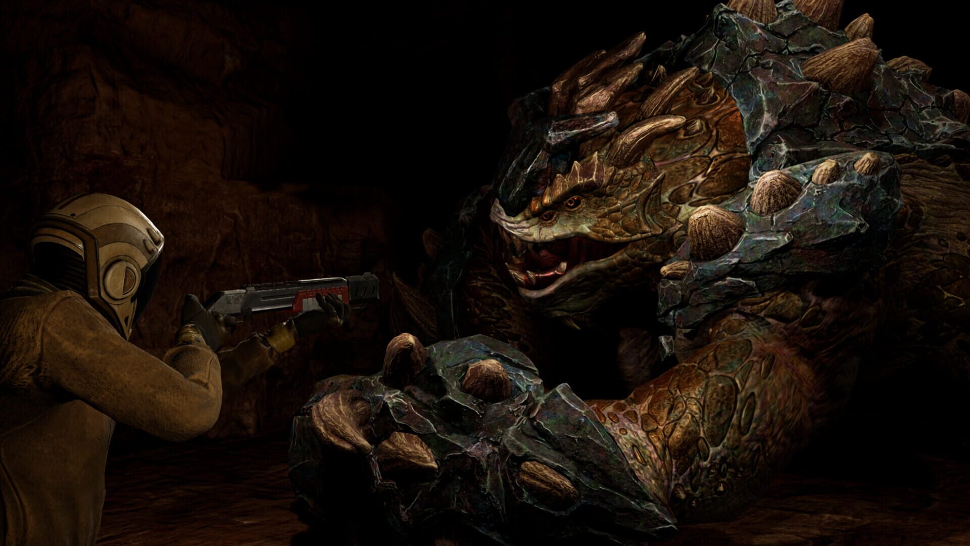 Screenshot for Icarus: Great Hunts