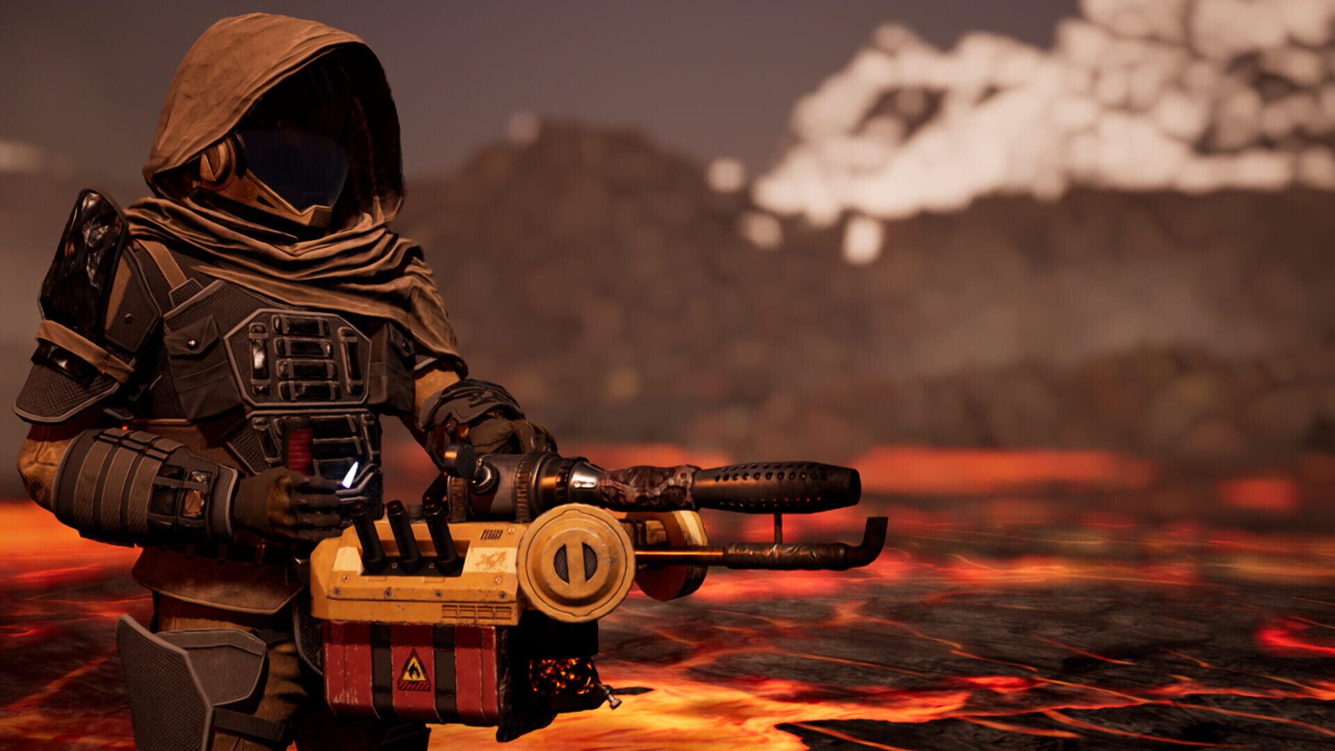 Screenshot for Icarus: Great Hunts