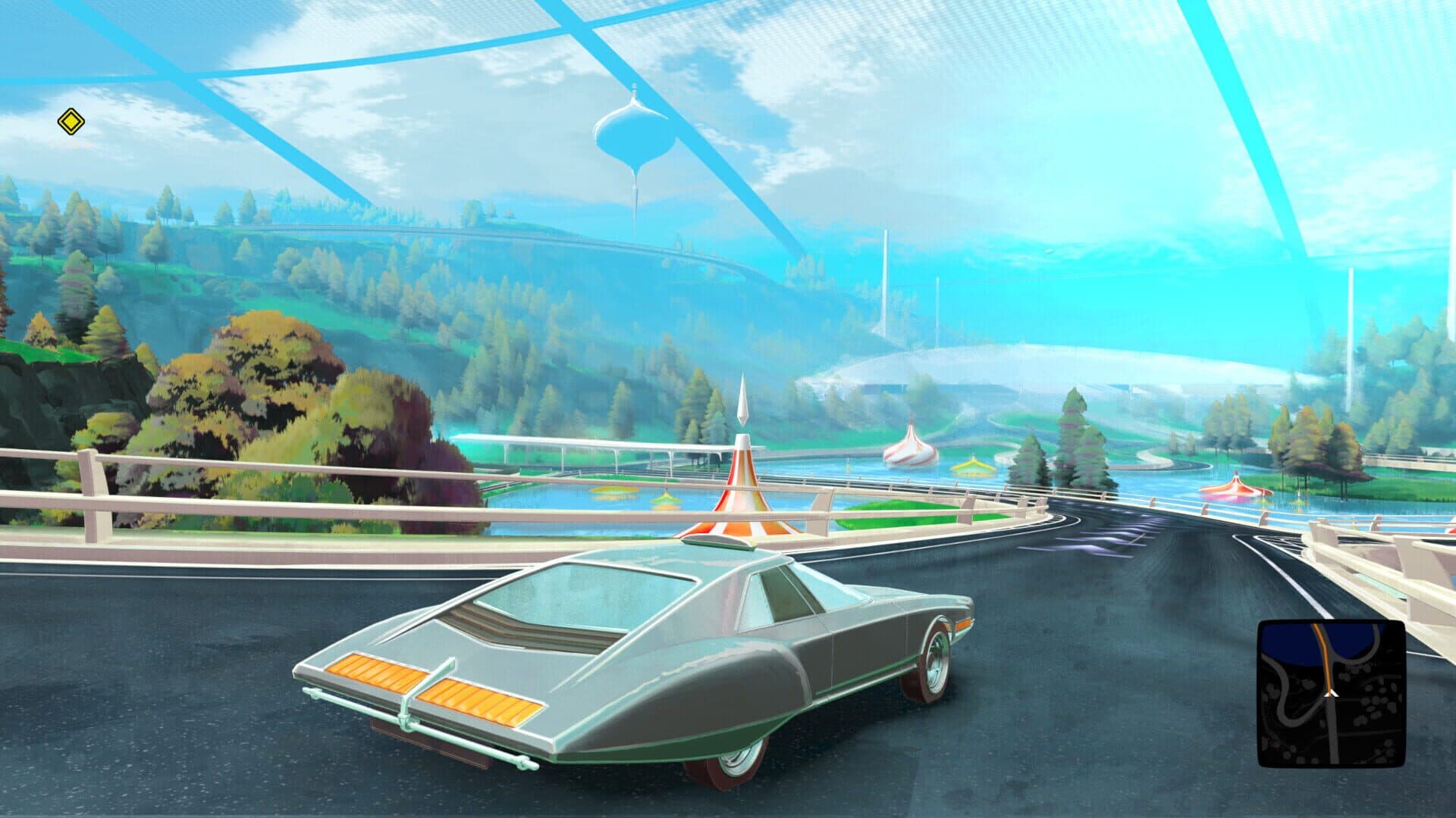 Screenshot for Stardream