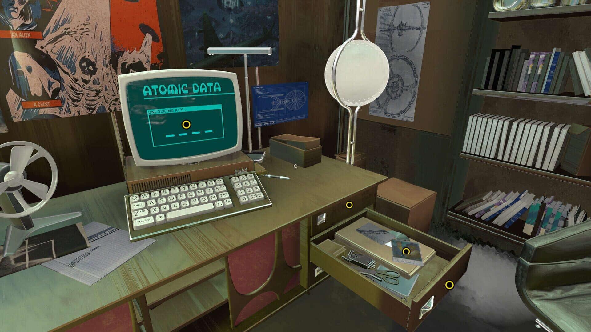 Screenshot for Stardream