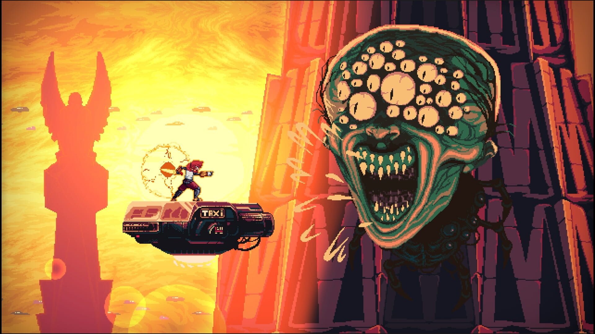 Screenshot for Altered Alma