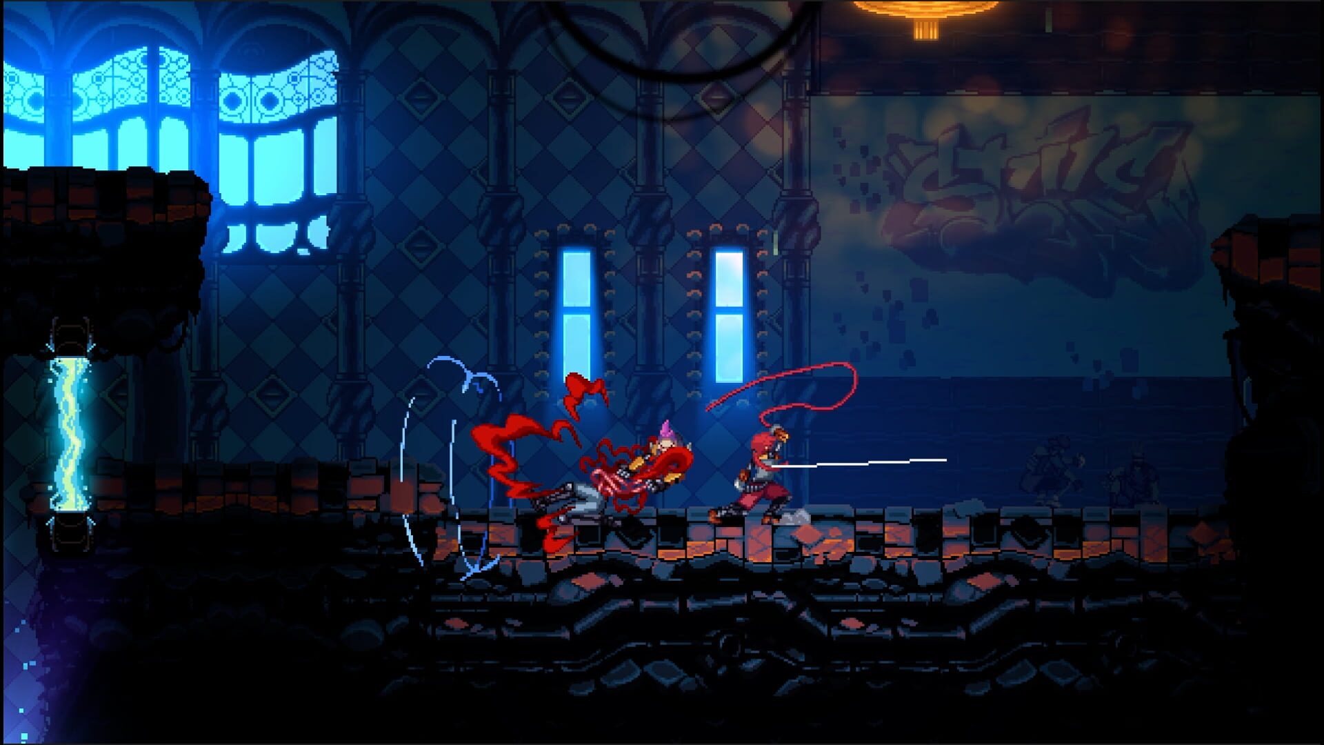 Screenshot for Altered Alma