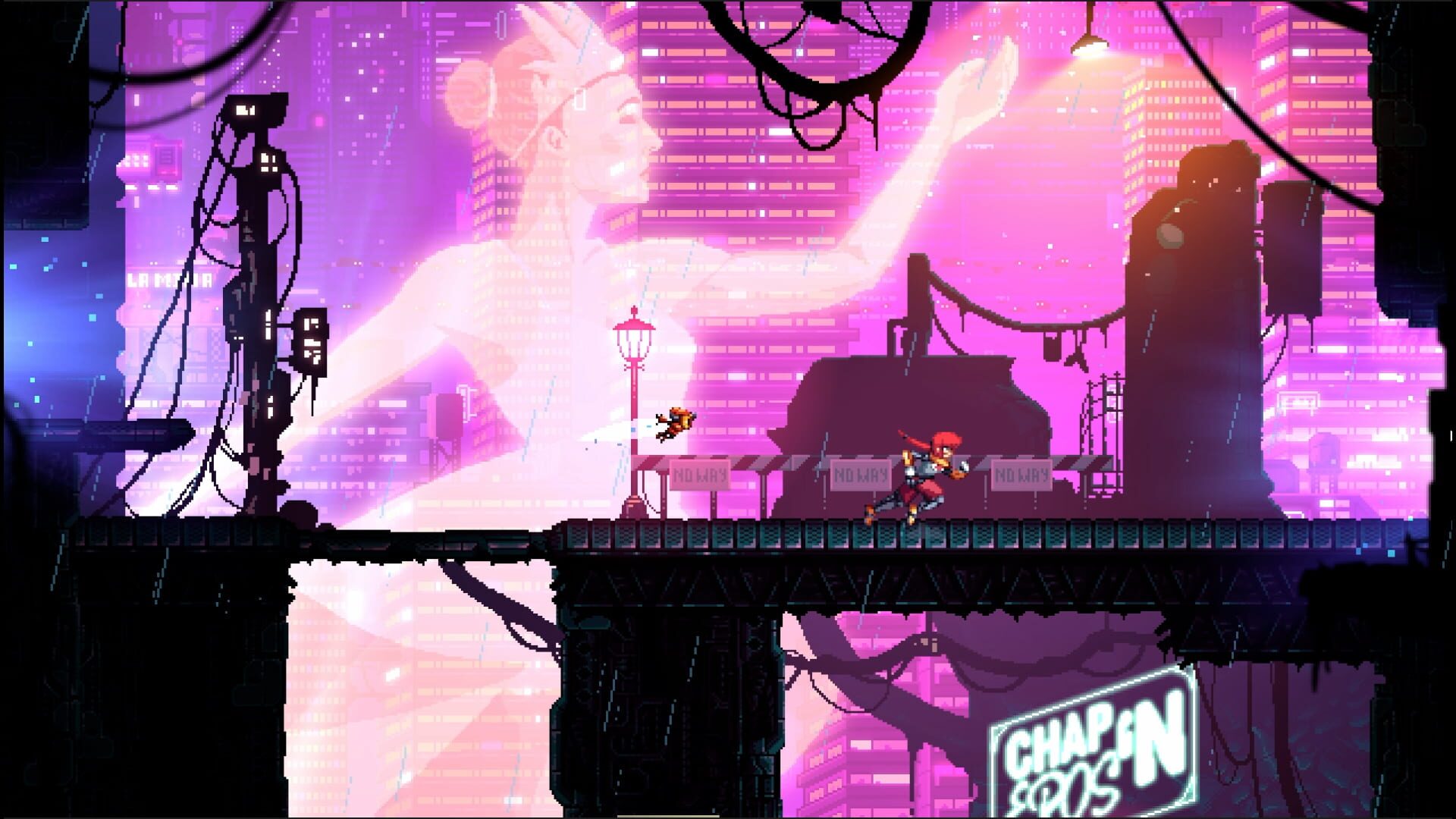 Screenshot for Altered Alma