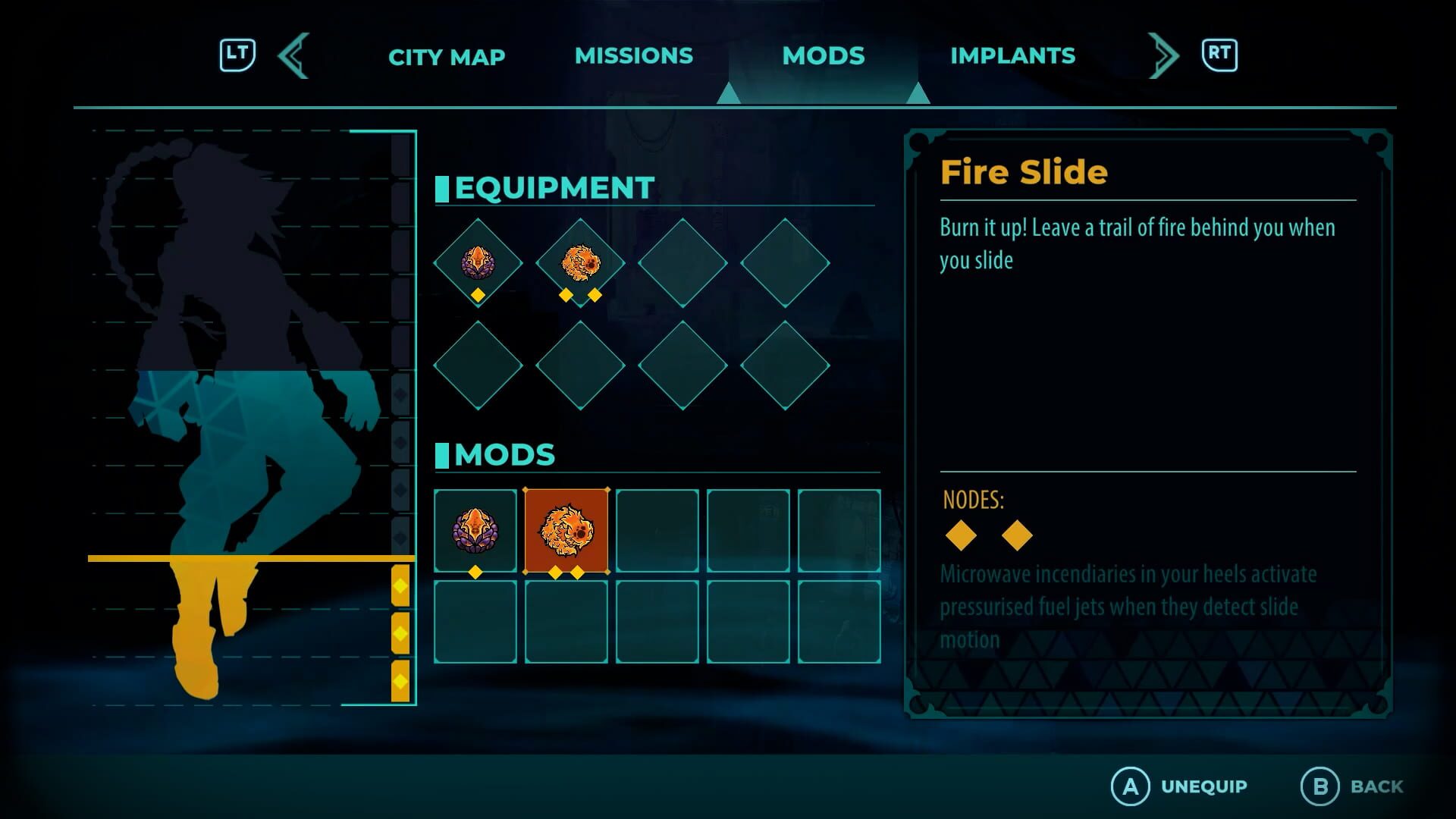 Screenshot for Altered Alma