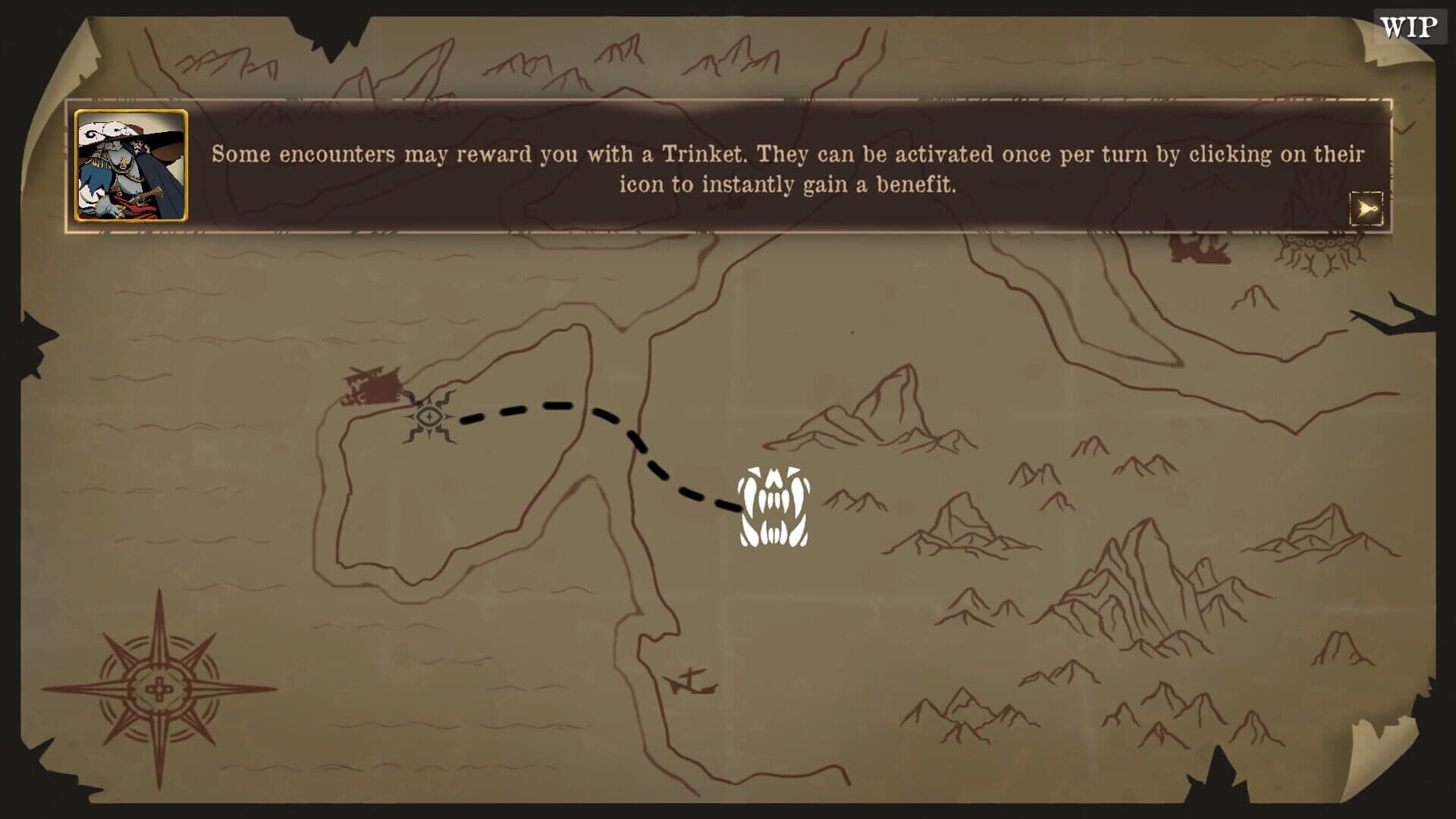 Screenshot for Blade and Madness