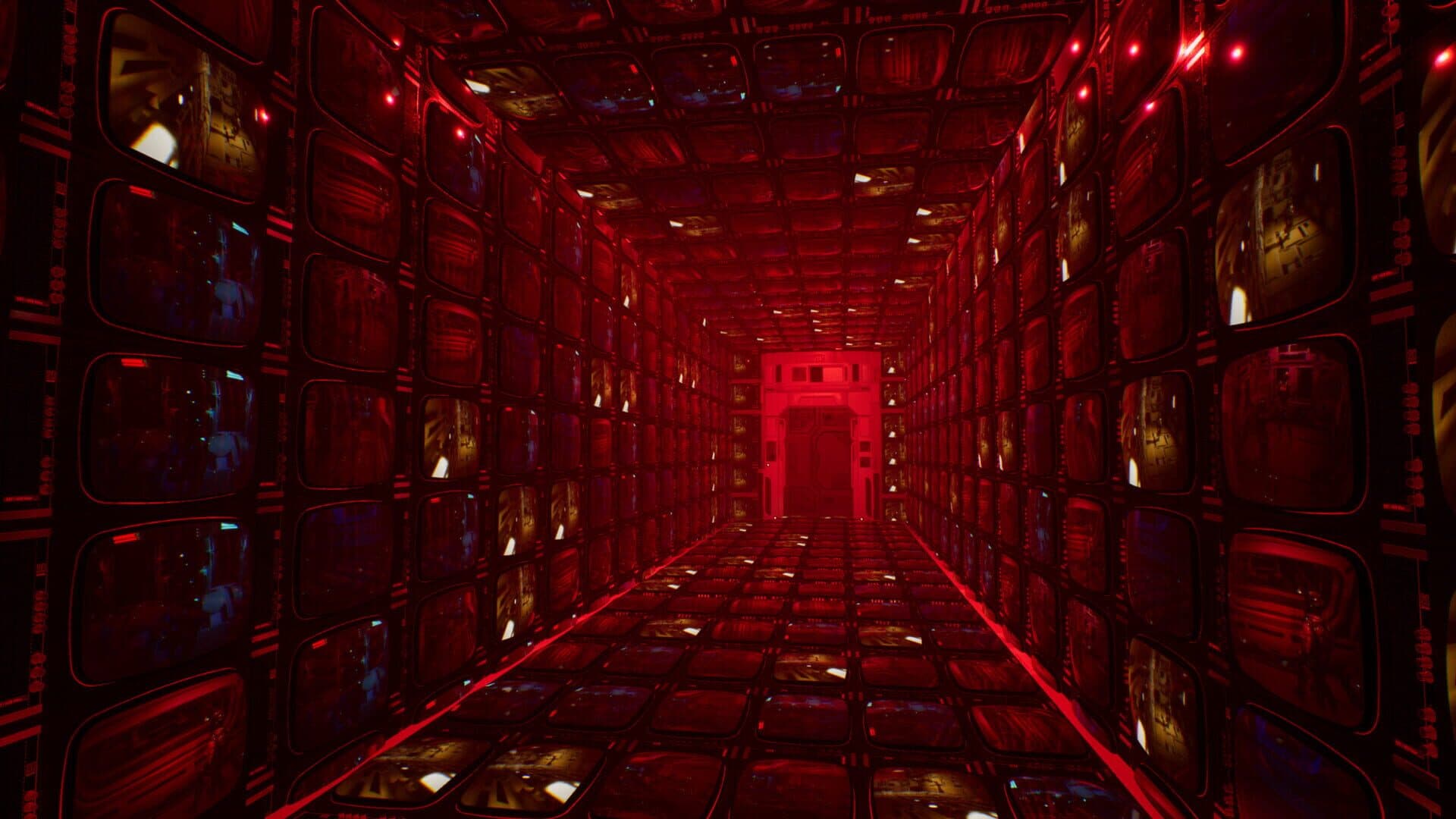 Screenshot for Deep Space Corridor