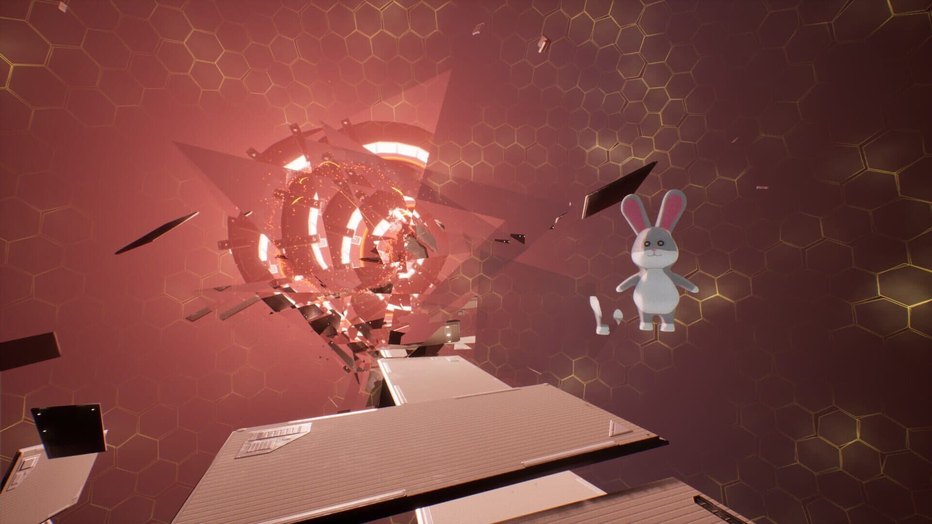 Screenshot for Deep Space Corridor