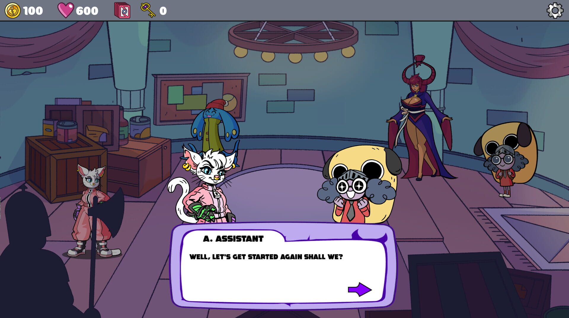 Screenshot for KindFolx