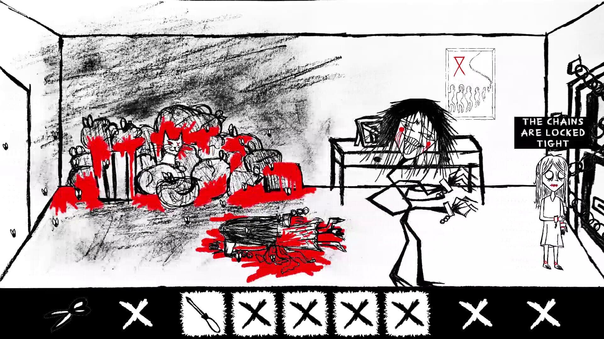 Screenshot for Paper Bleed