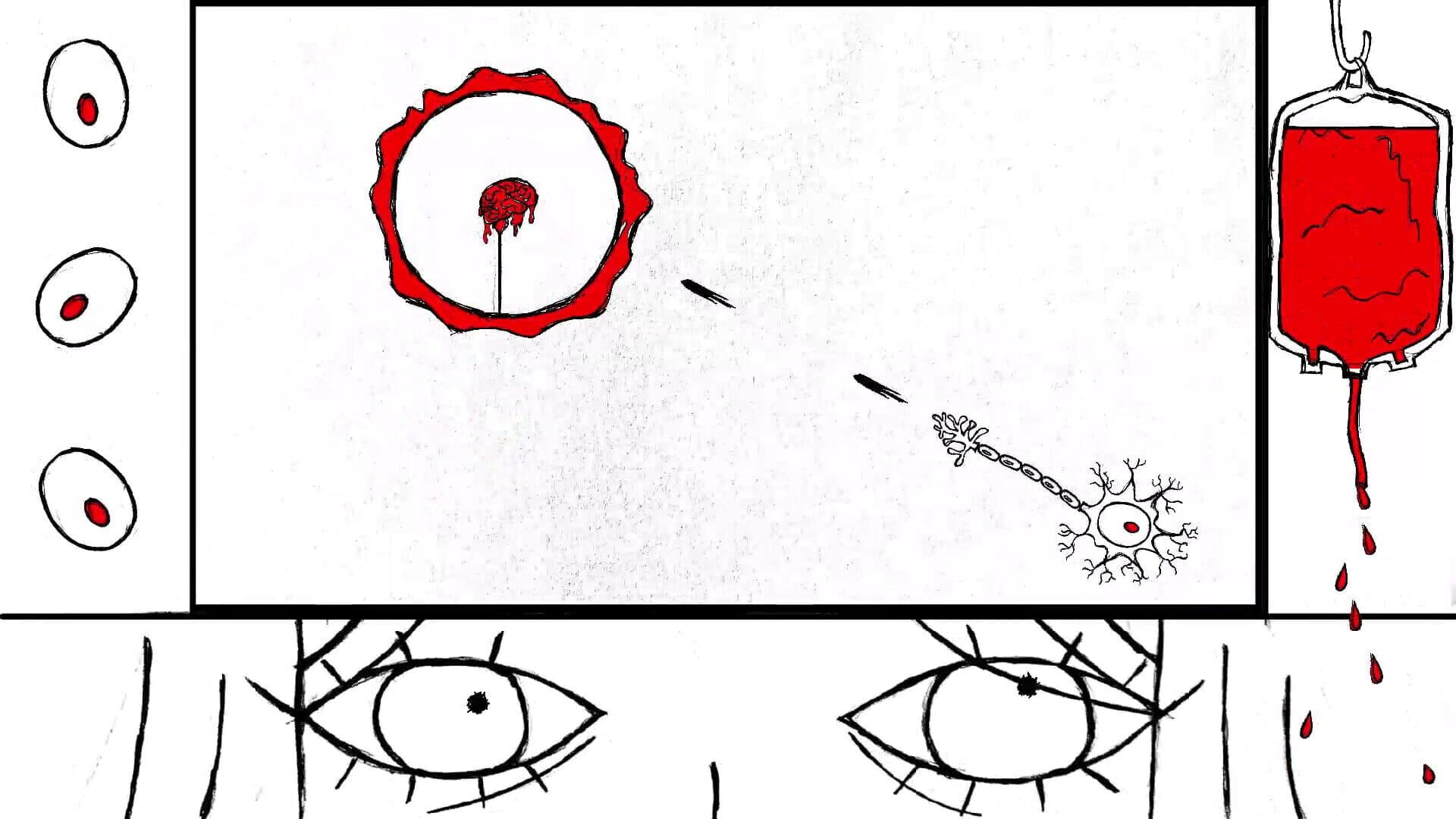 Screenshot for Paper Bleed