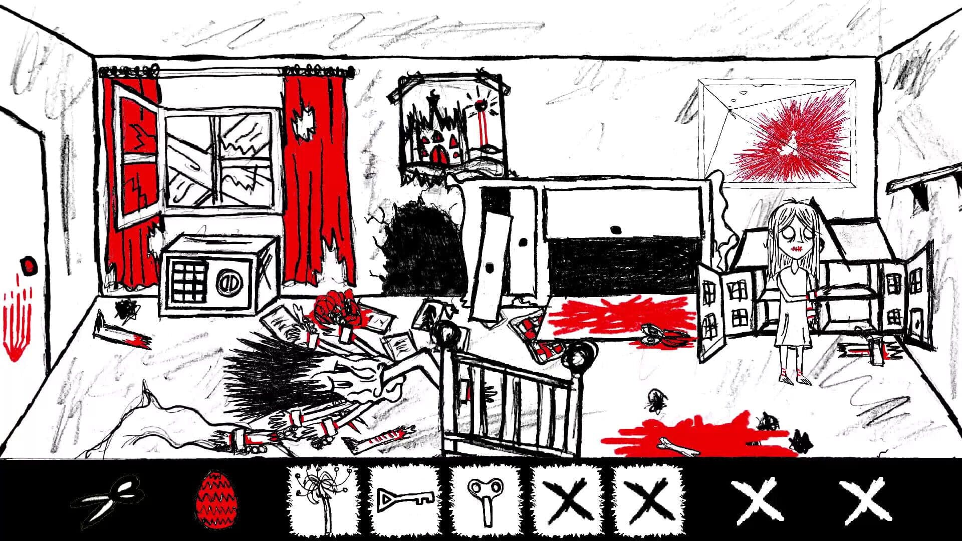 Screenshot for Paper Bleed