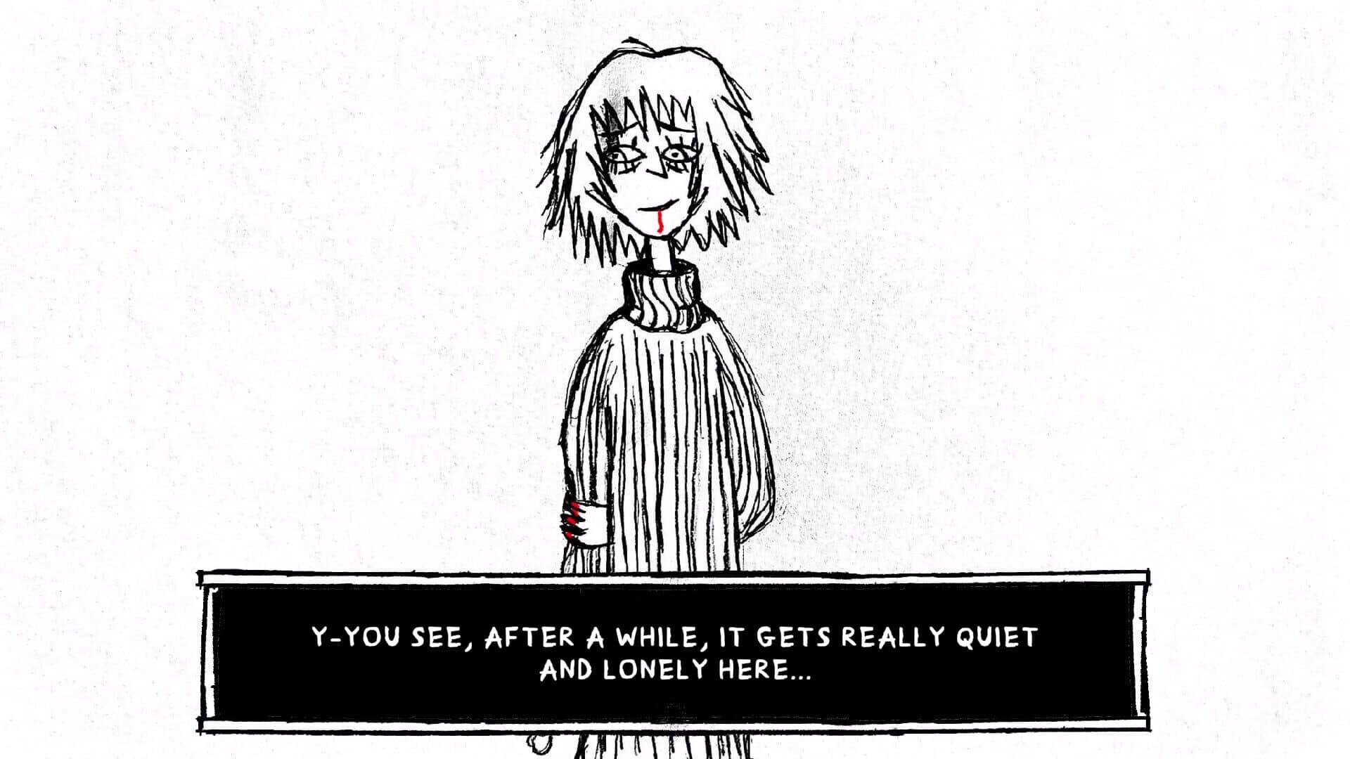 Screenshot for Paper Bleed