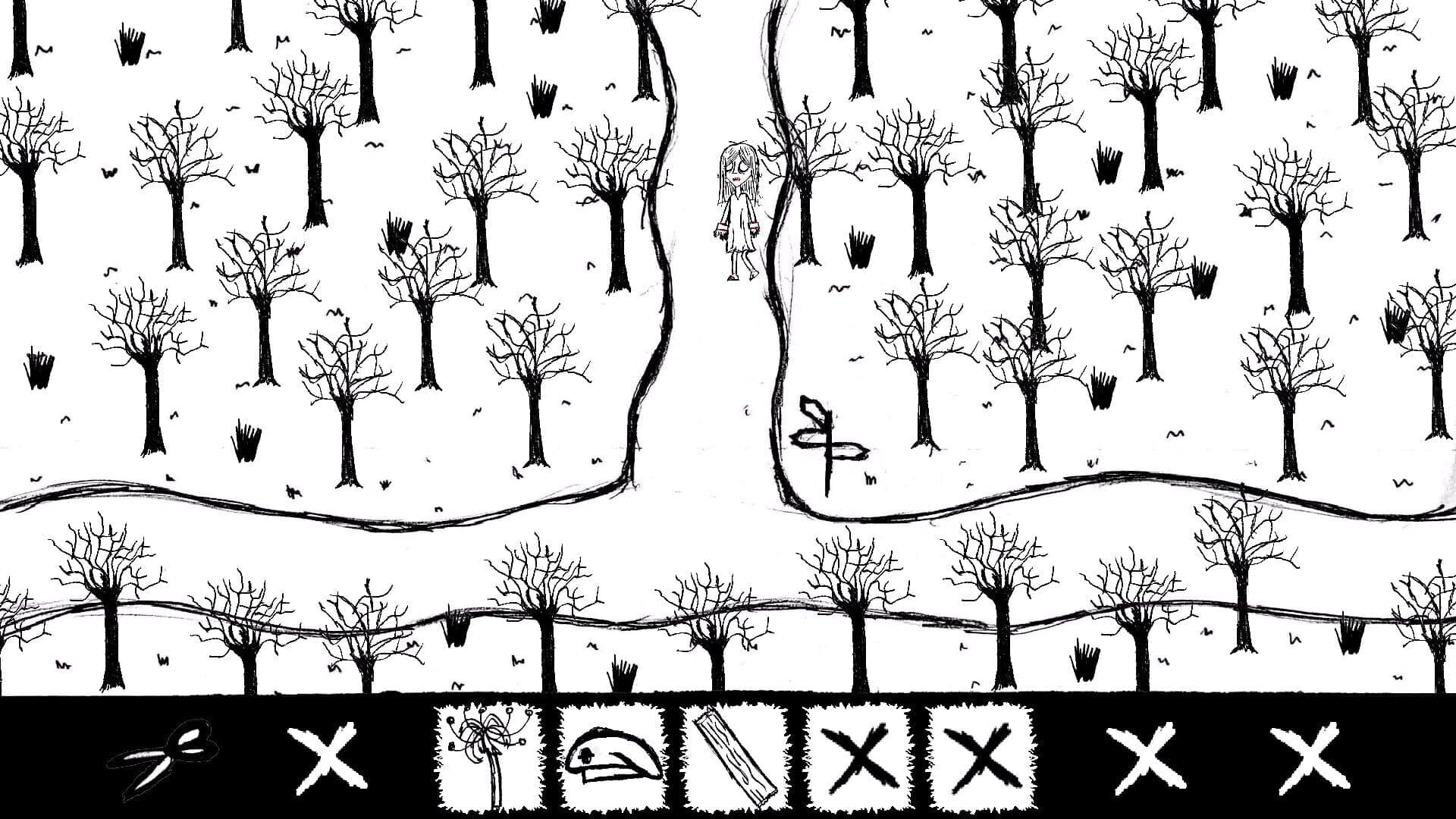 Screenshot for Paper Bleed