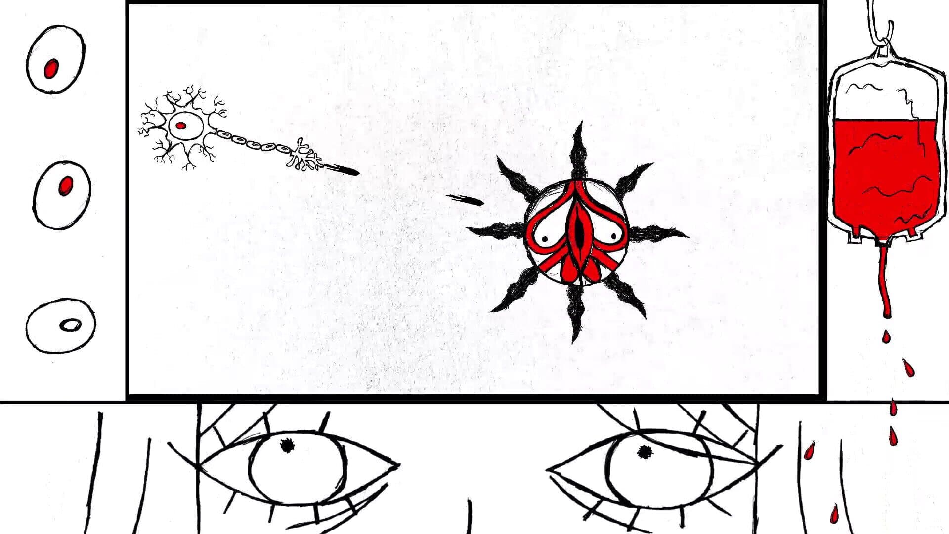 Screenshot for Paper Bleed