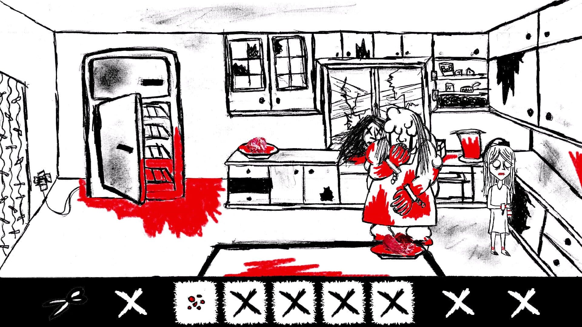 Screenshot for Paper Bleed