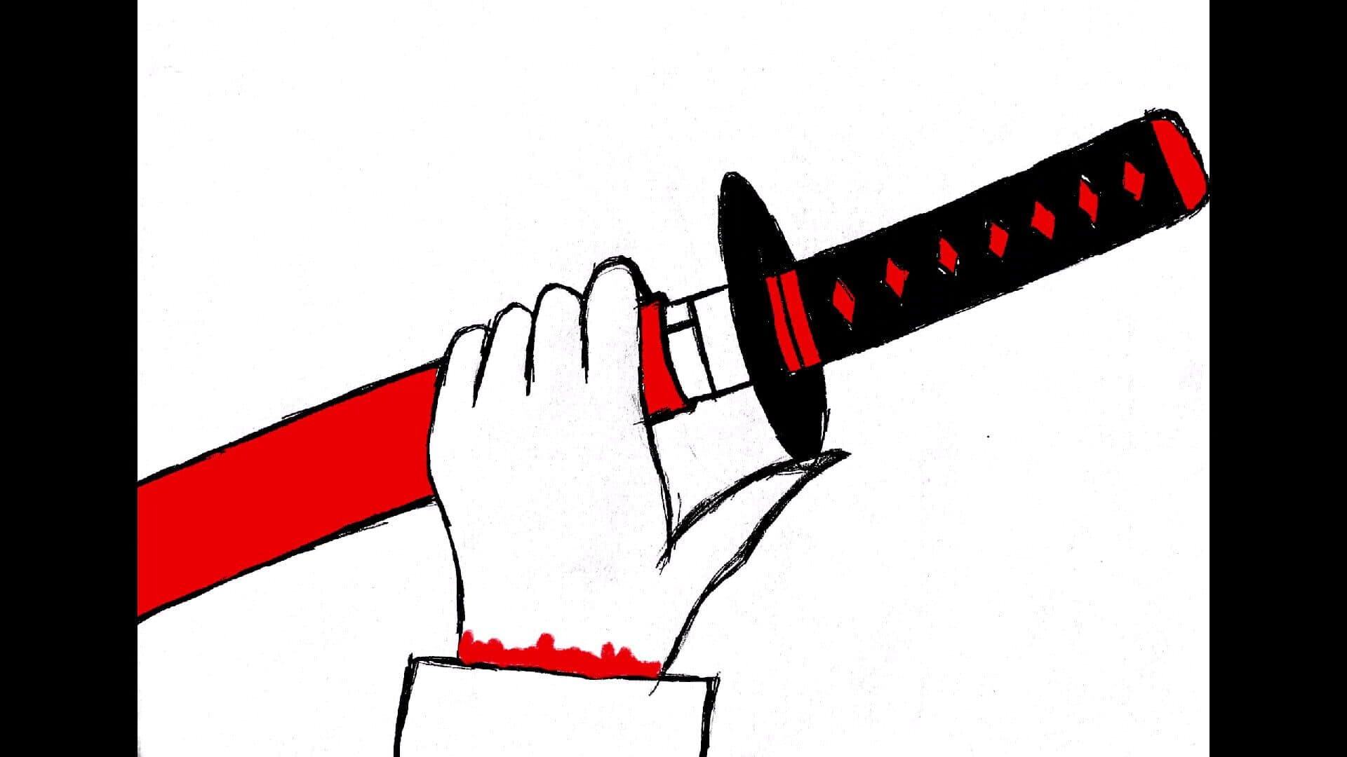 Screenshot for Paper Bleed