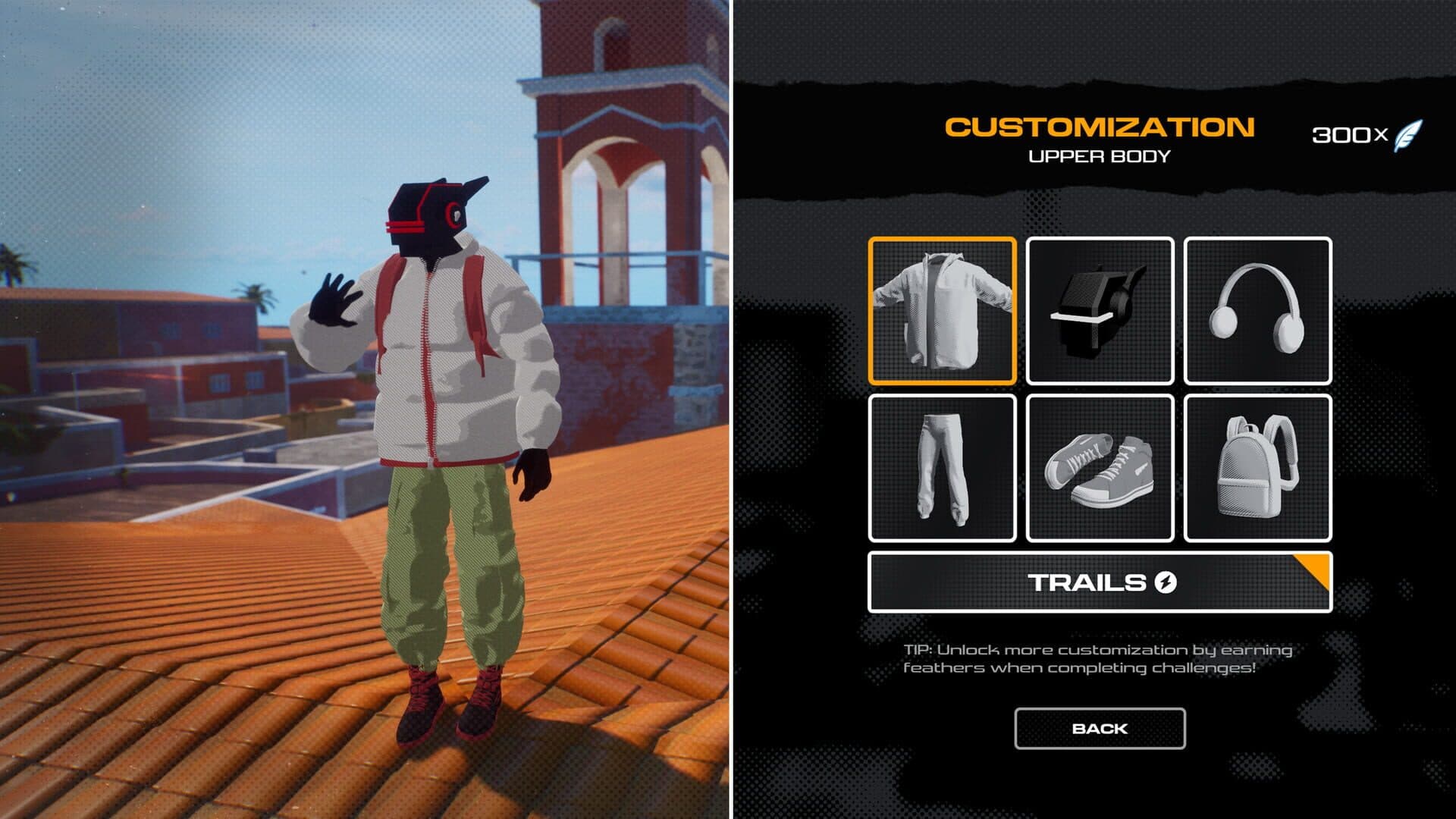 Screenshot for Rooftops & Alleys: The Parkour Game