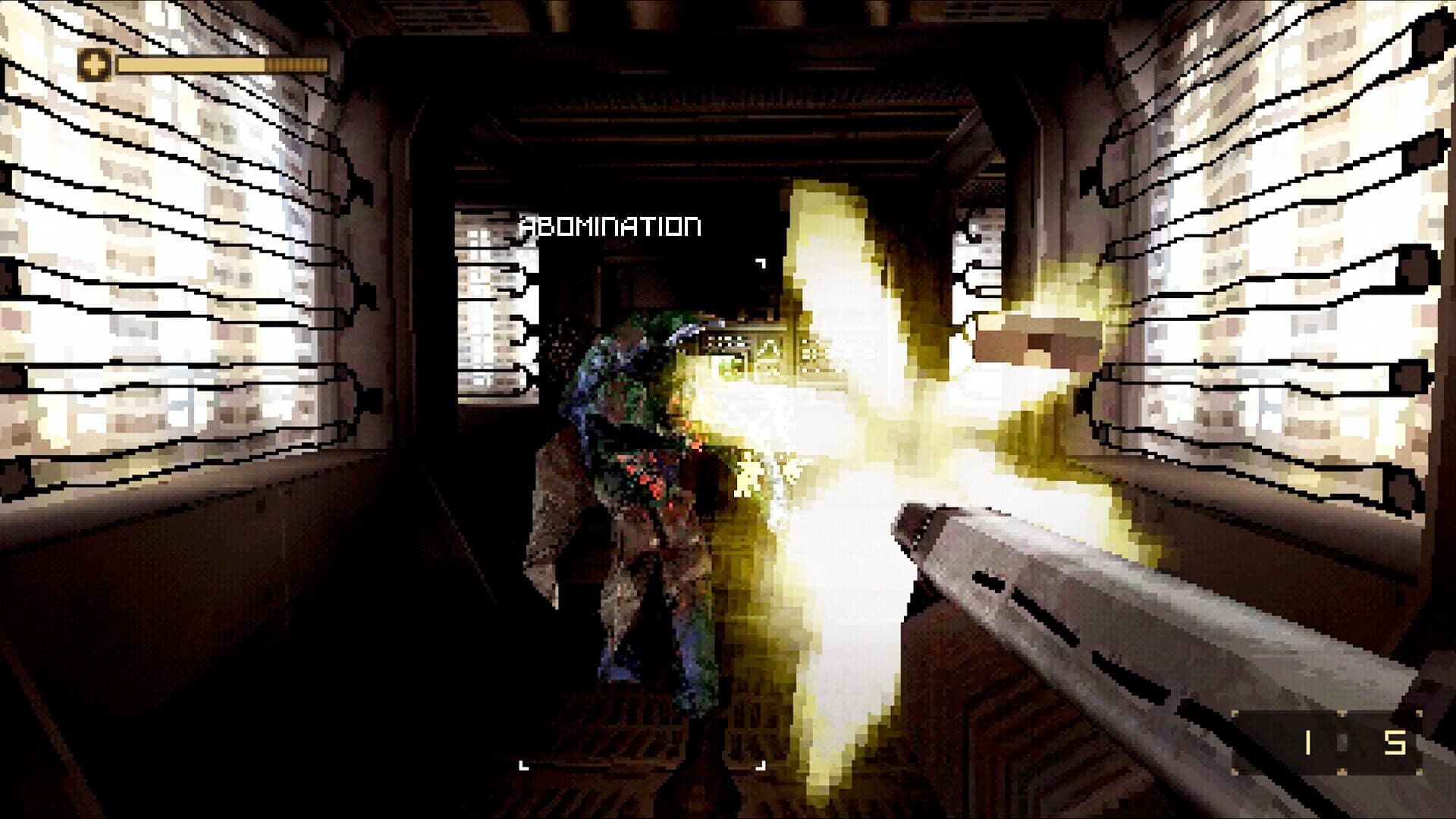 Screenshot for Derelikt