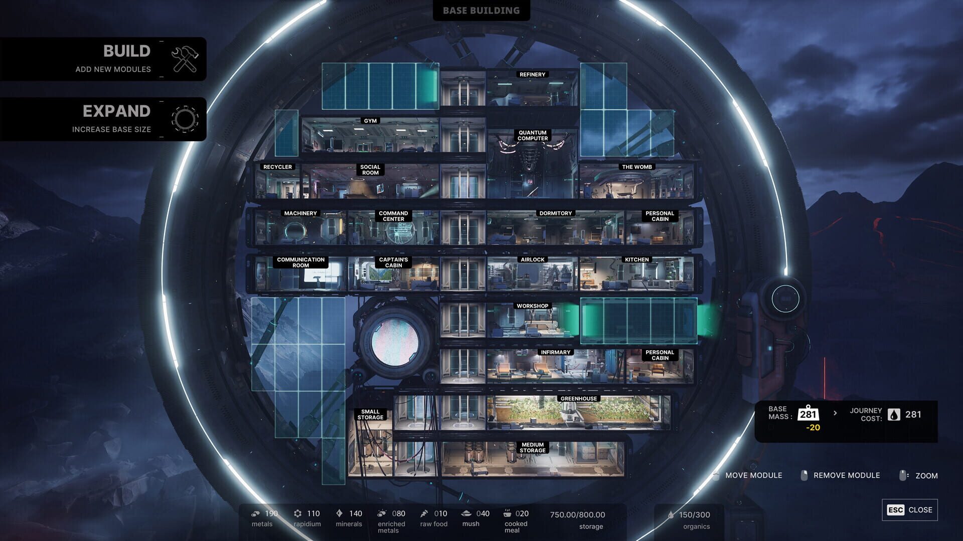 Screenshot for The Alters