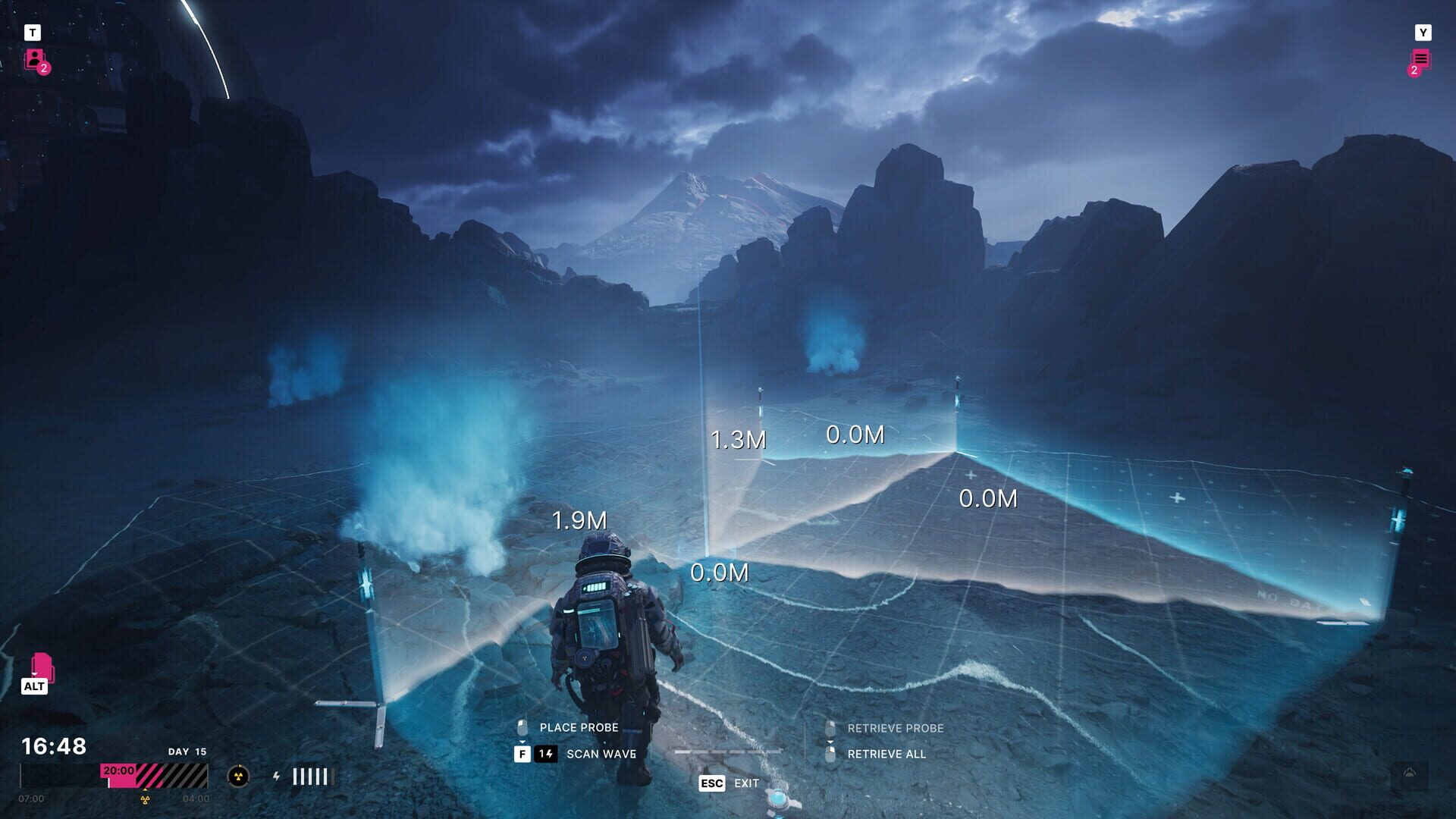 Screenshot for The Alters