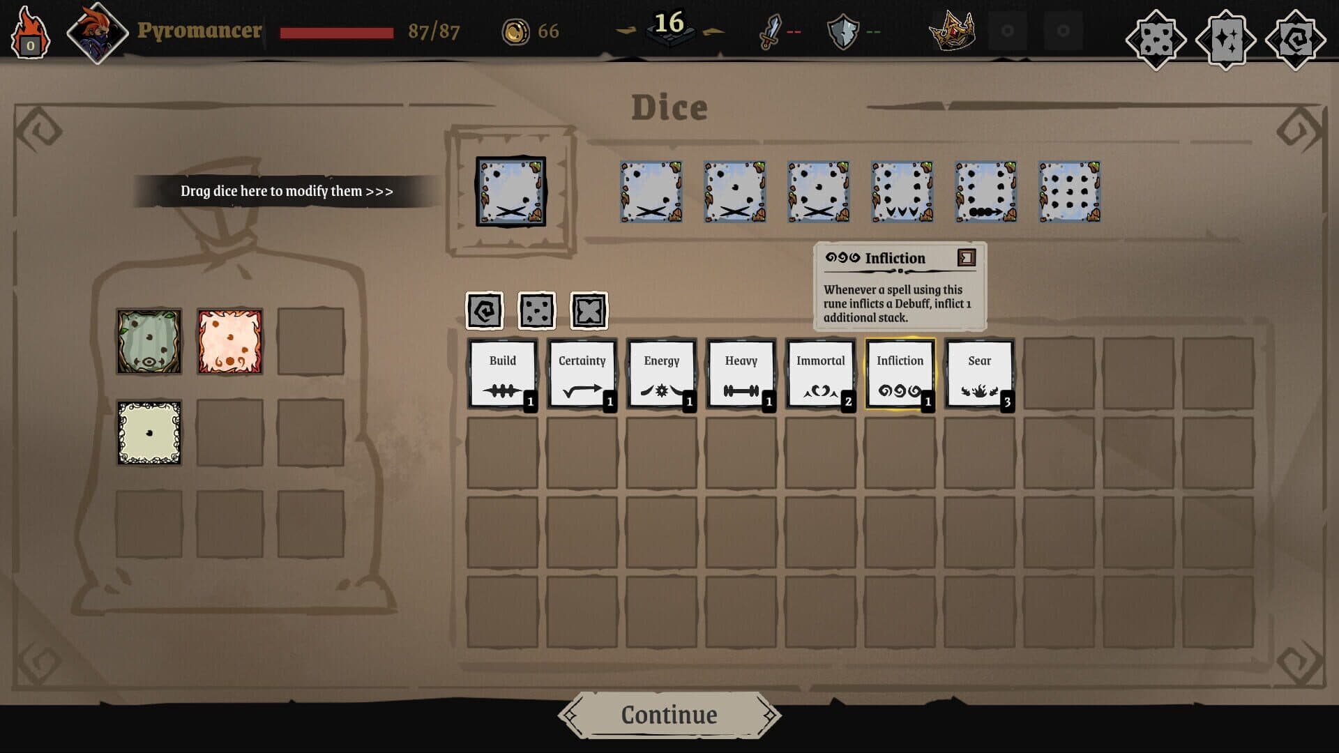 Screenshot for Archon Soul