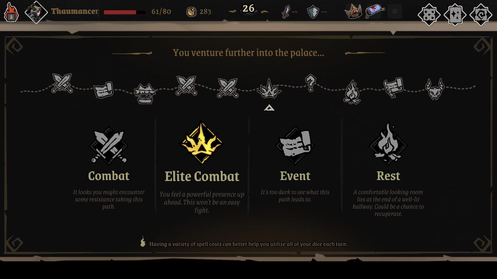 Screenshot for Archon Soul