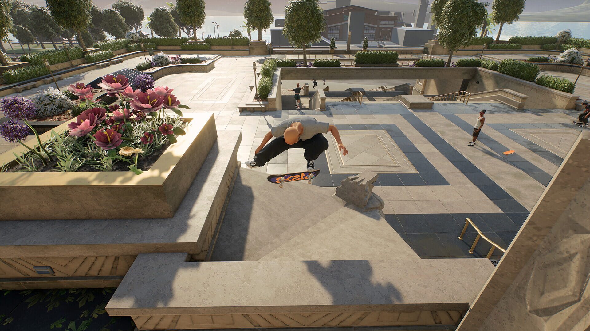 Screenshot for Skate.