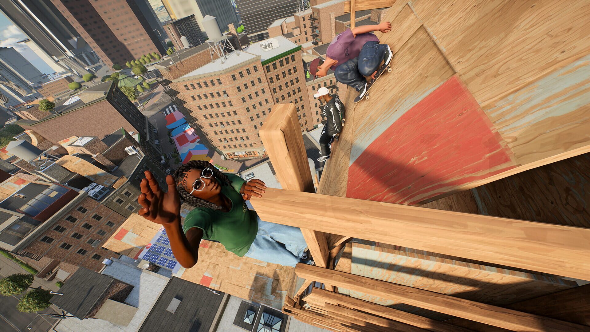Screenshot for Skate.
