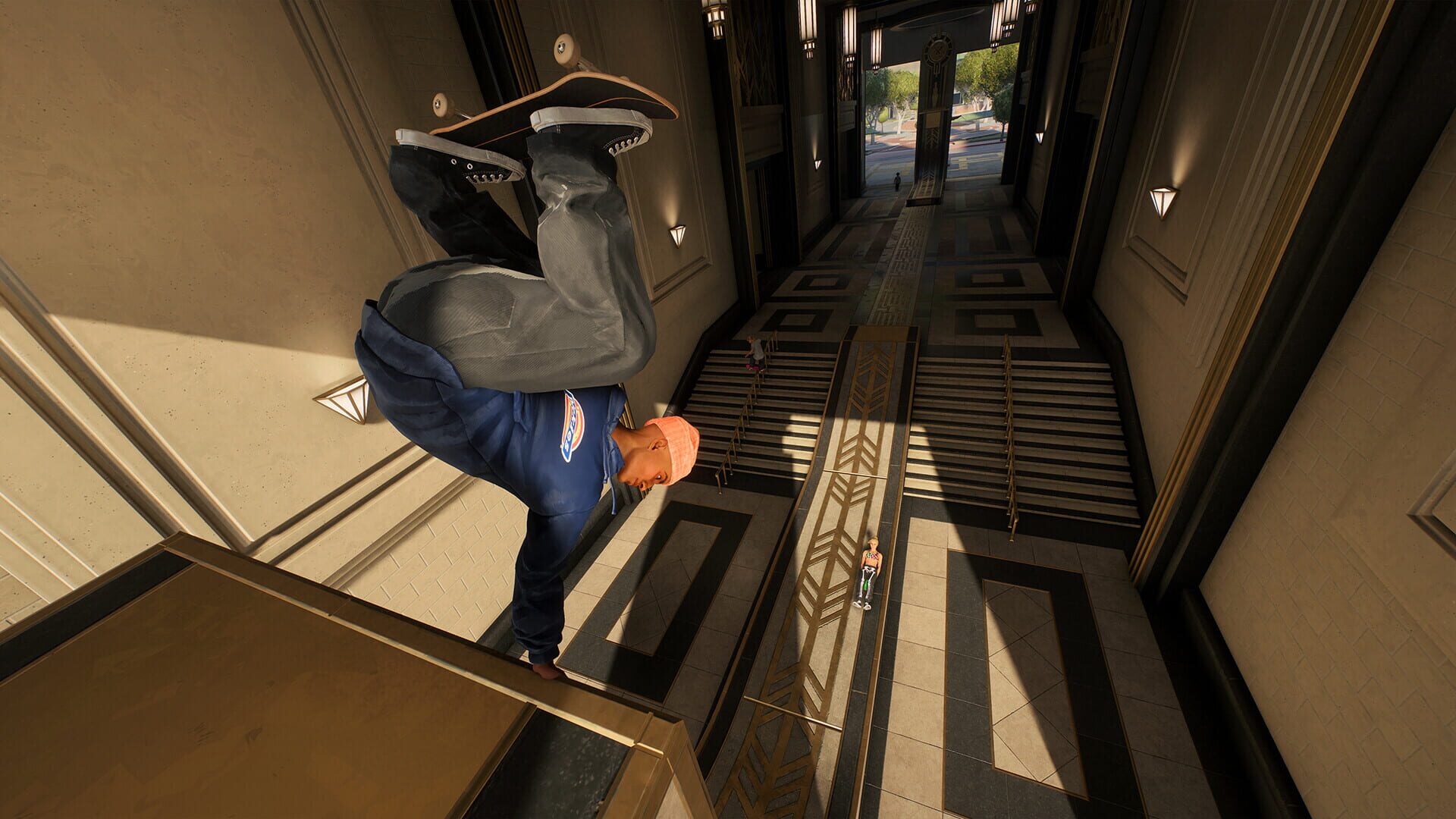 Screenshot for Skate.