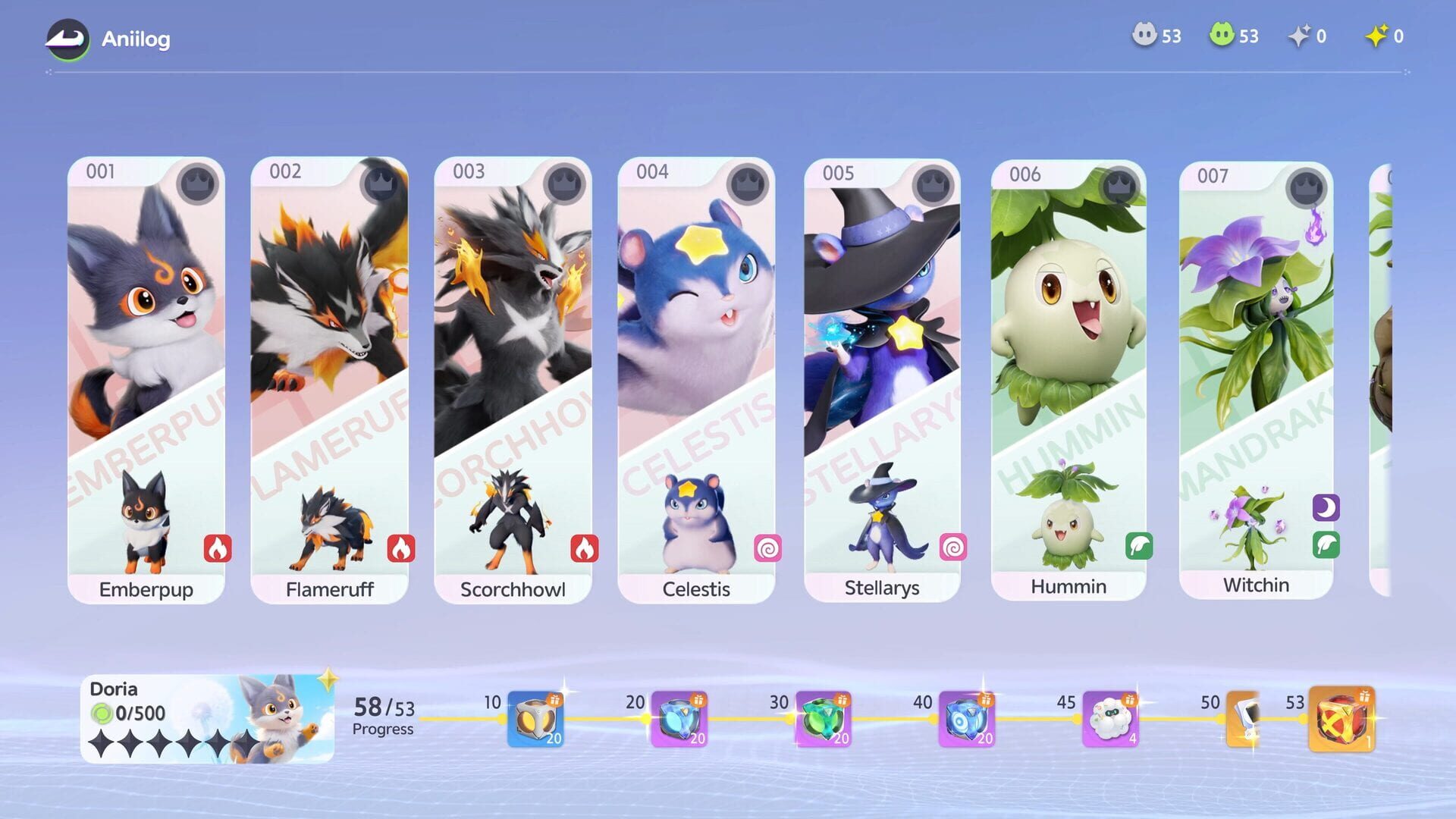Screenshot for Aniimo