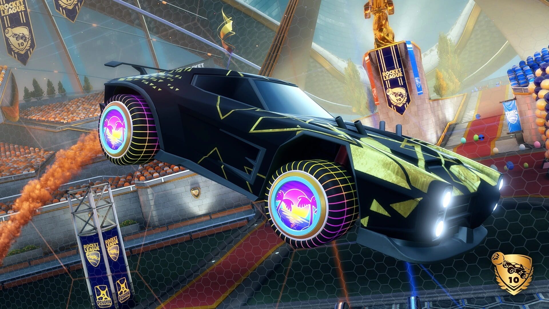 Screenshot for Rocket League: Season 19