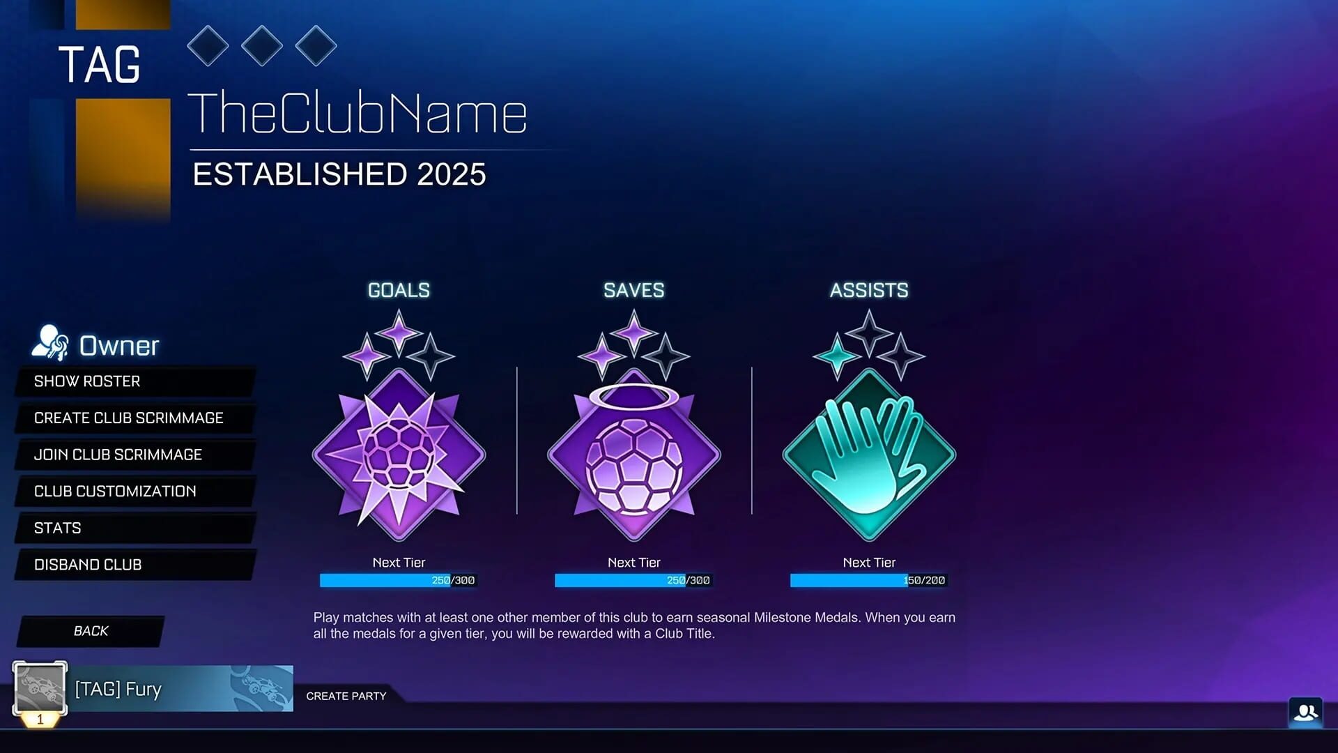 Screenshot for Rocket League: Season 19