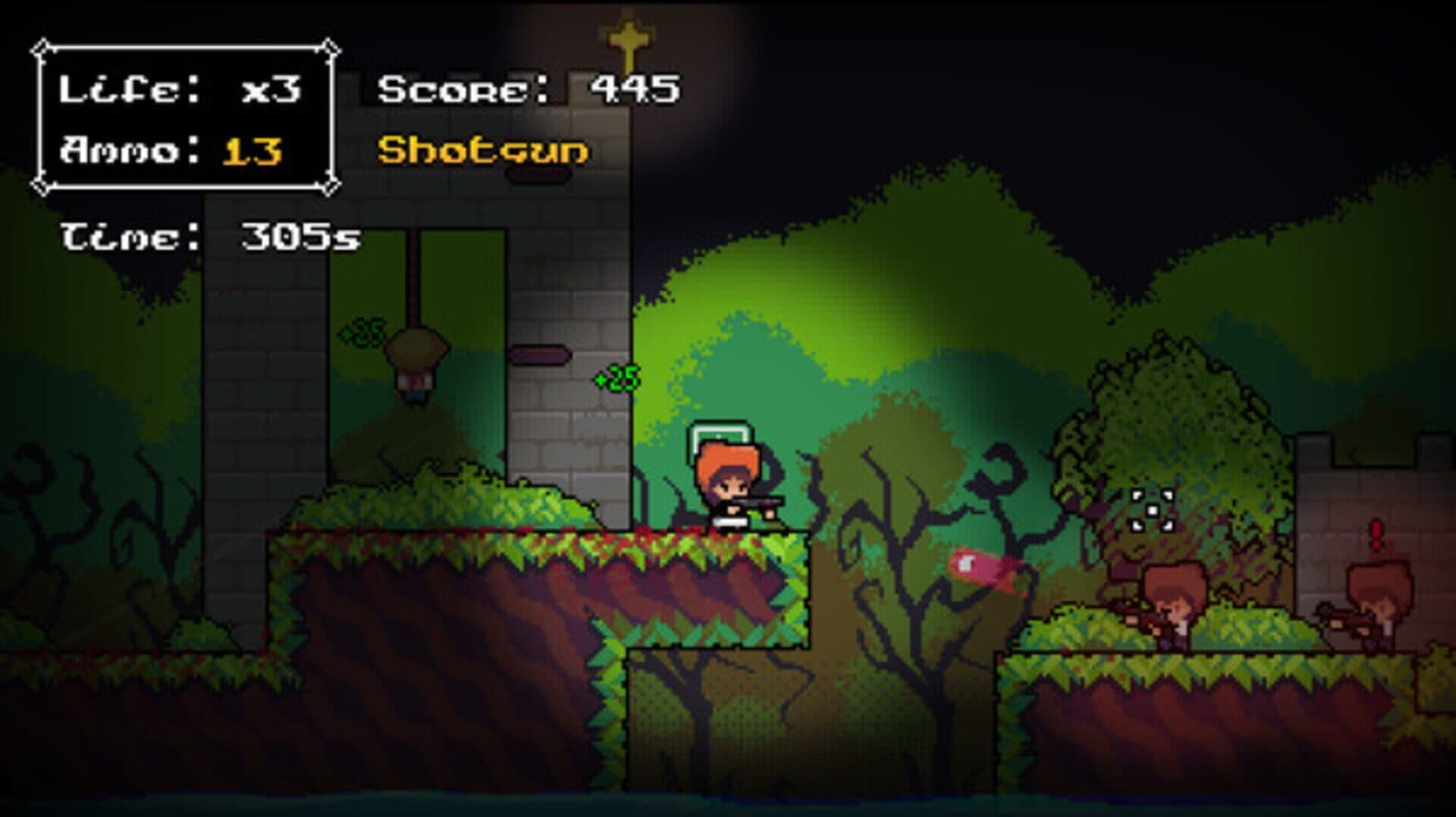 Screenshot for Dark Adelita