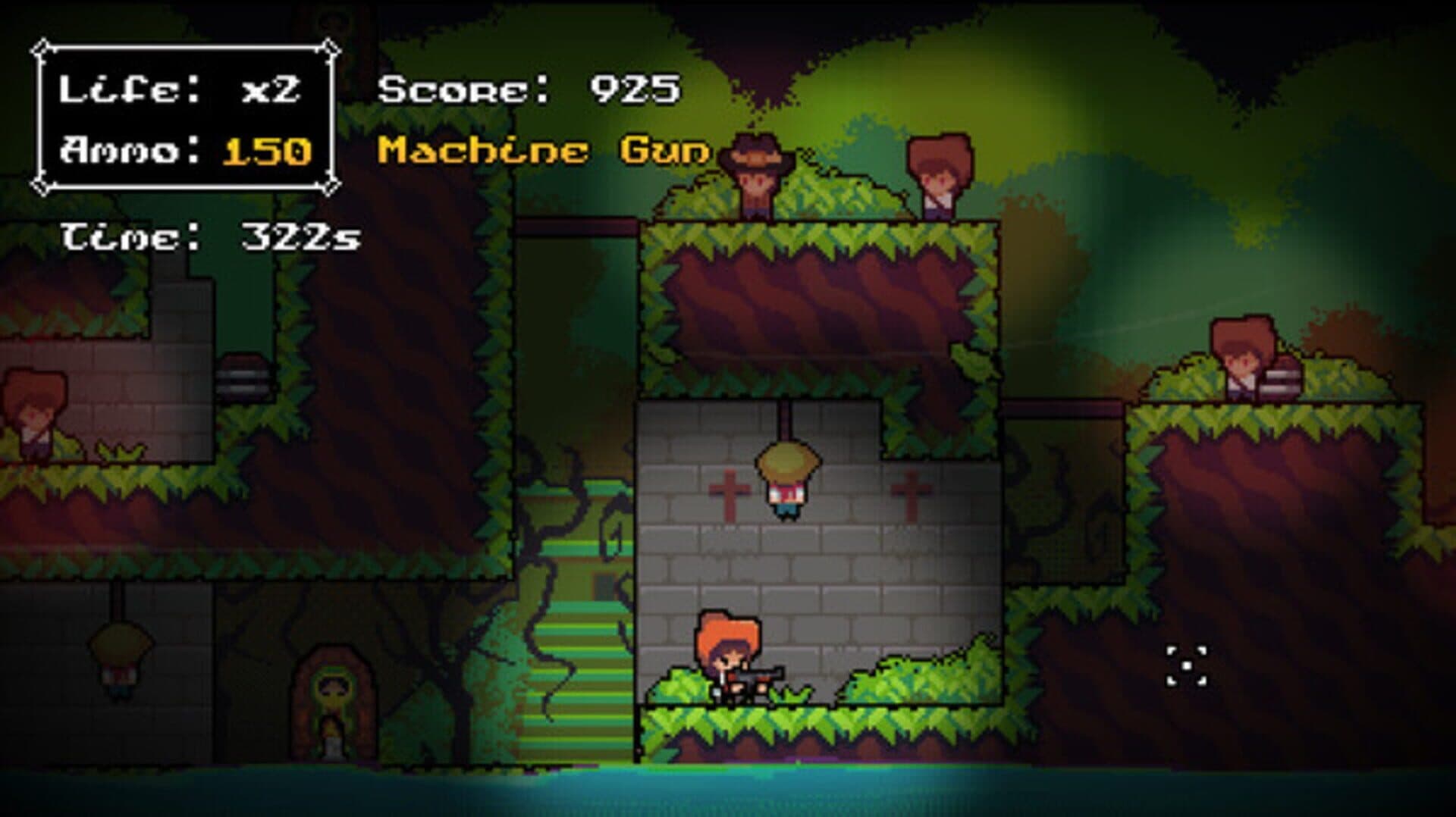 Screenshot for Dark Adelita