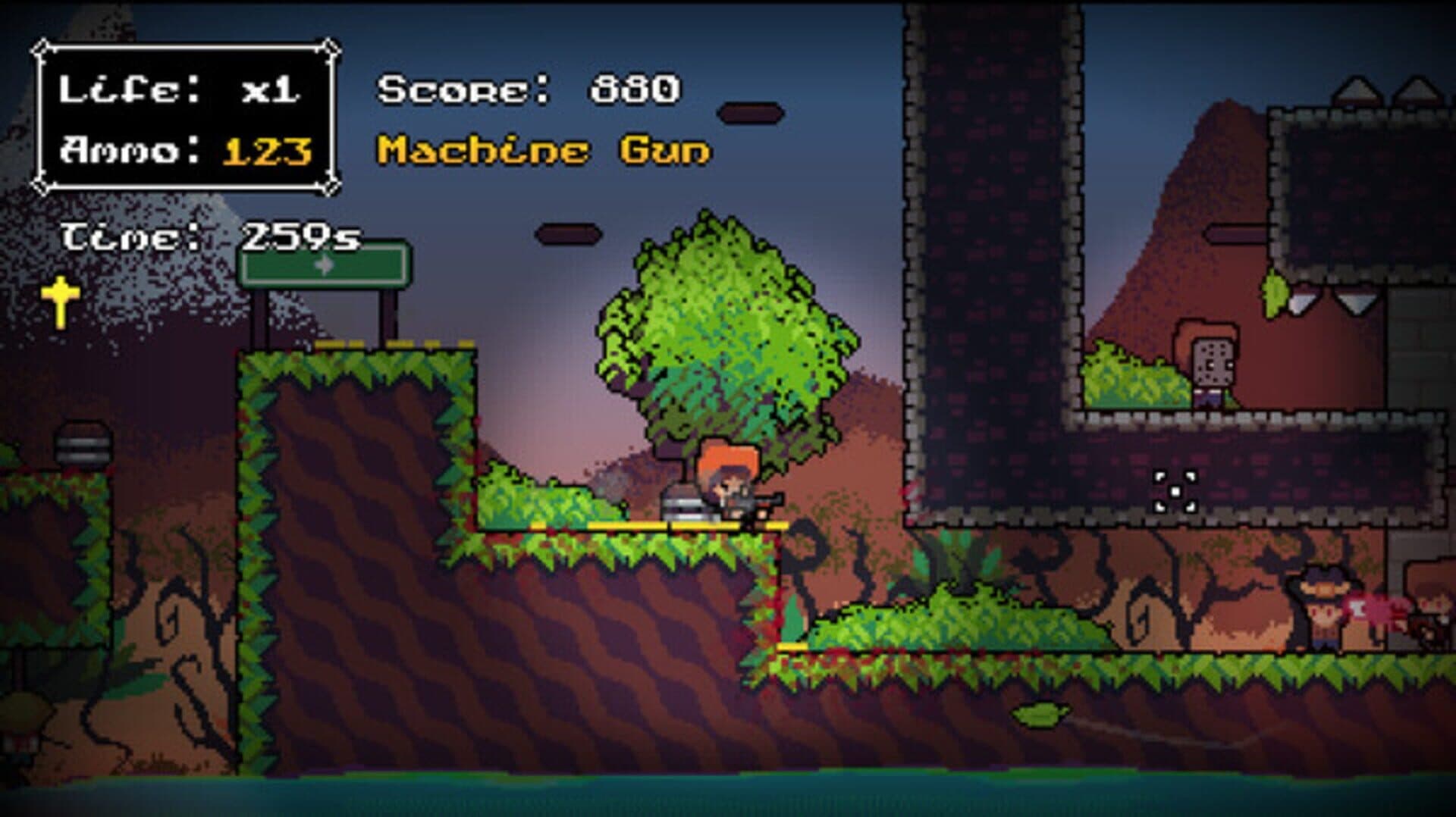Screenshot for Dark Adelita